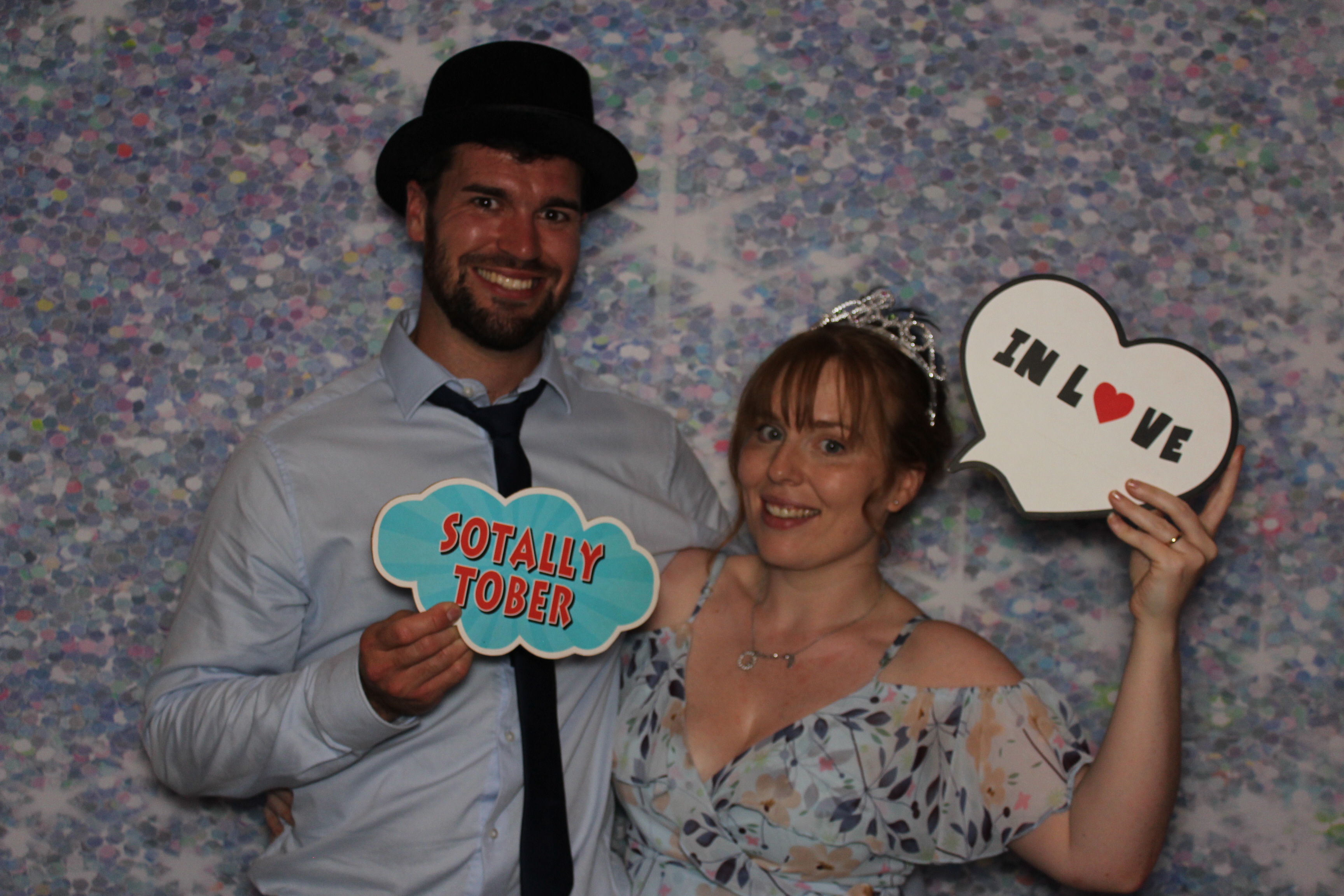 Daniel & Emma's Wedding | View more photos from the event at gallery.funbooth.uk.com/u/FunboothLTD1/Daniel-Emmas-Wedding