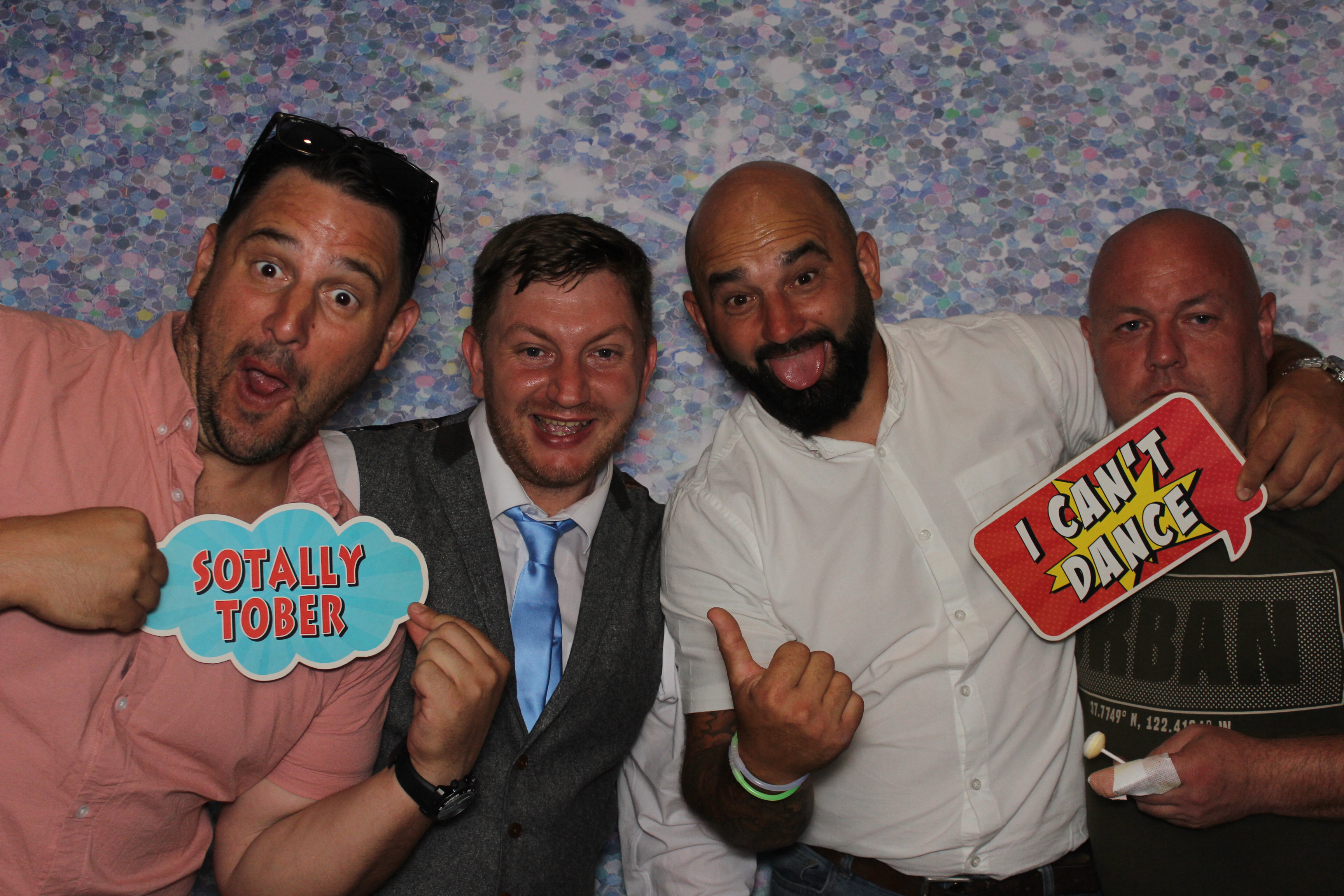 Daniel & Emma's Wedding | View more photos from the event at gallery.funbooth.uk.com/u/FunboothLTD1/Daniel-Emmas-Wedding