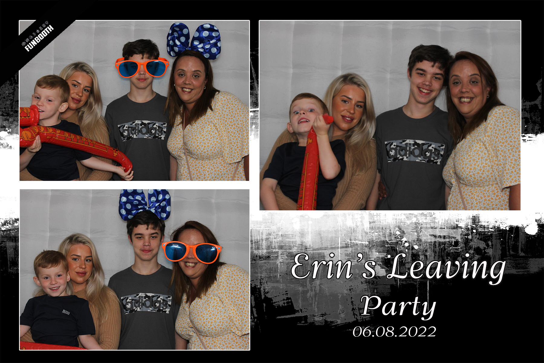 Erin's Leaving Party | View more photos from the event at gallery.funbooth.uk.com/u/FunboothLTD1/Erins-Leaving-Party