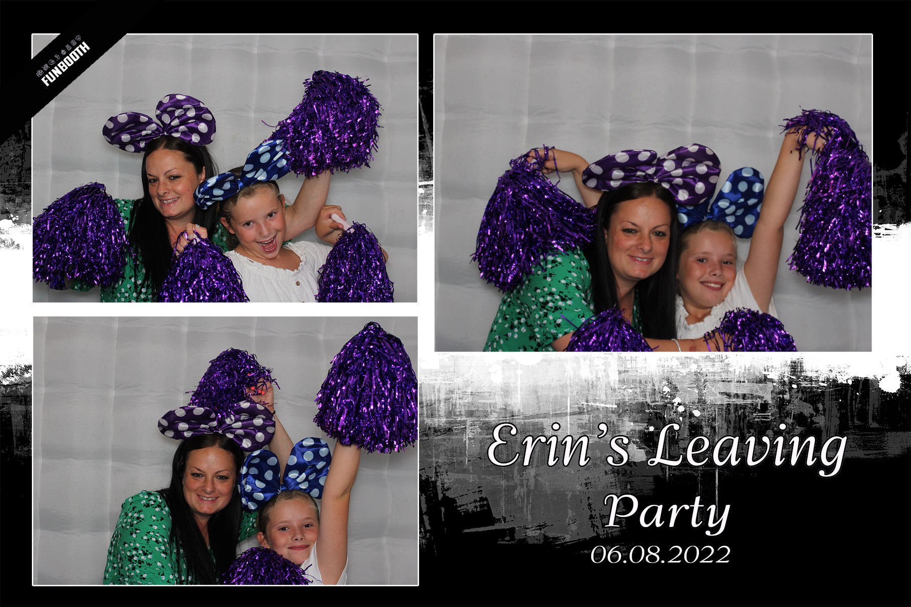 Erin's Leaving Party | View more photos from the event at gallery.funbooth.uk.com/u/FunboothLTD1/Erins-Leaving-Party
