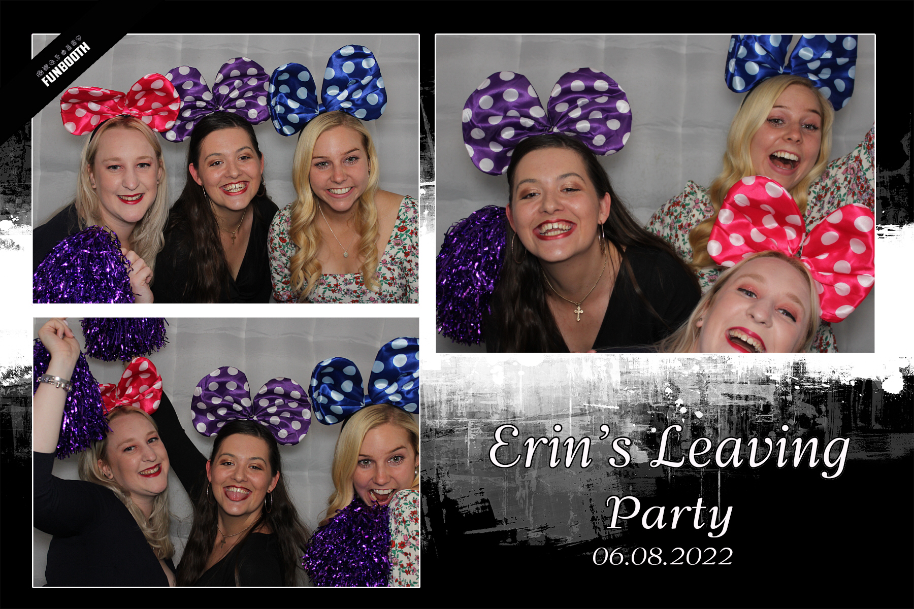 Erin's Leaving Party | View more photos from the event at gallery.funbooth.uk.com/u/FunboothLTD1/Erins-Leaving-Party