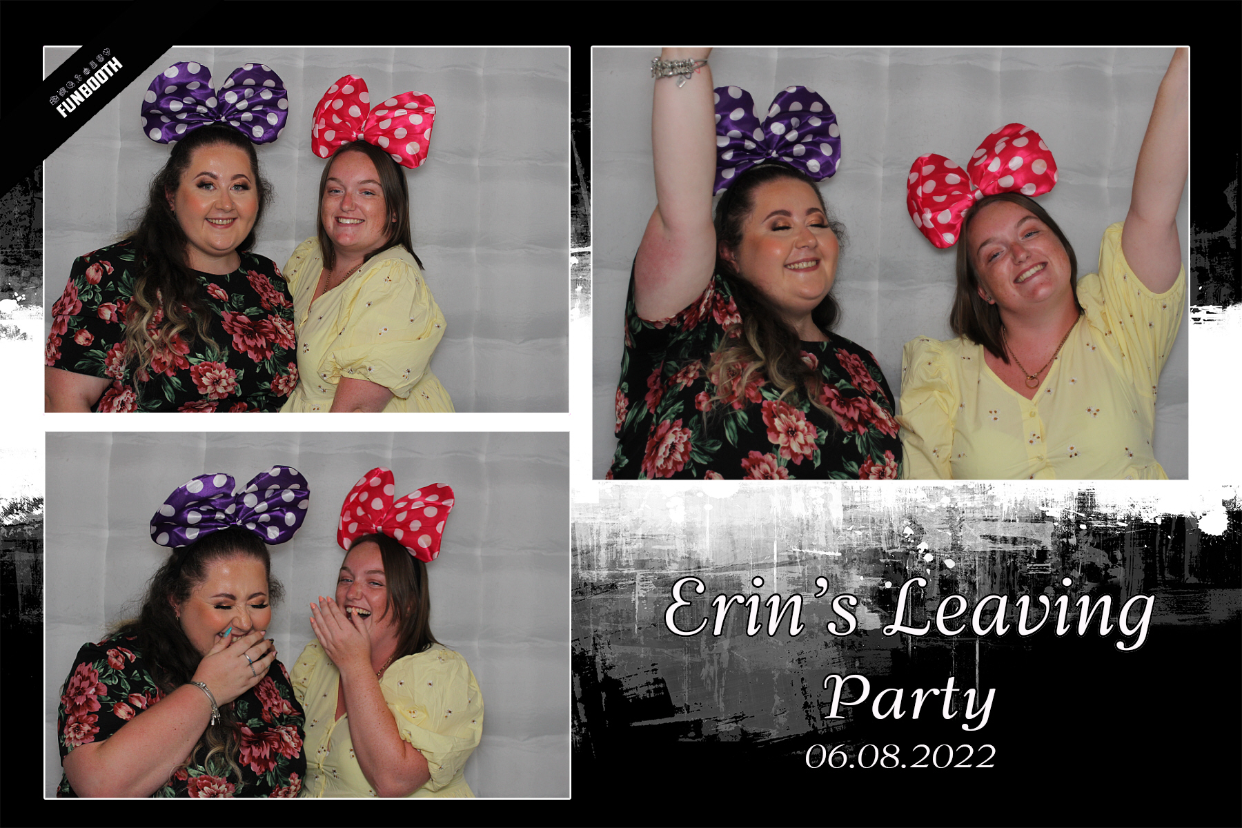 Erin's Leaving Party | View more photos from the event at gallery.funbooth.uk.com/u/FunboothLTD1/Erins-Leaving-Party