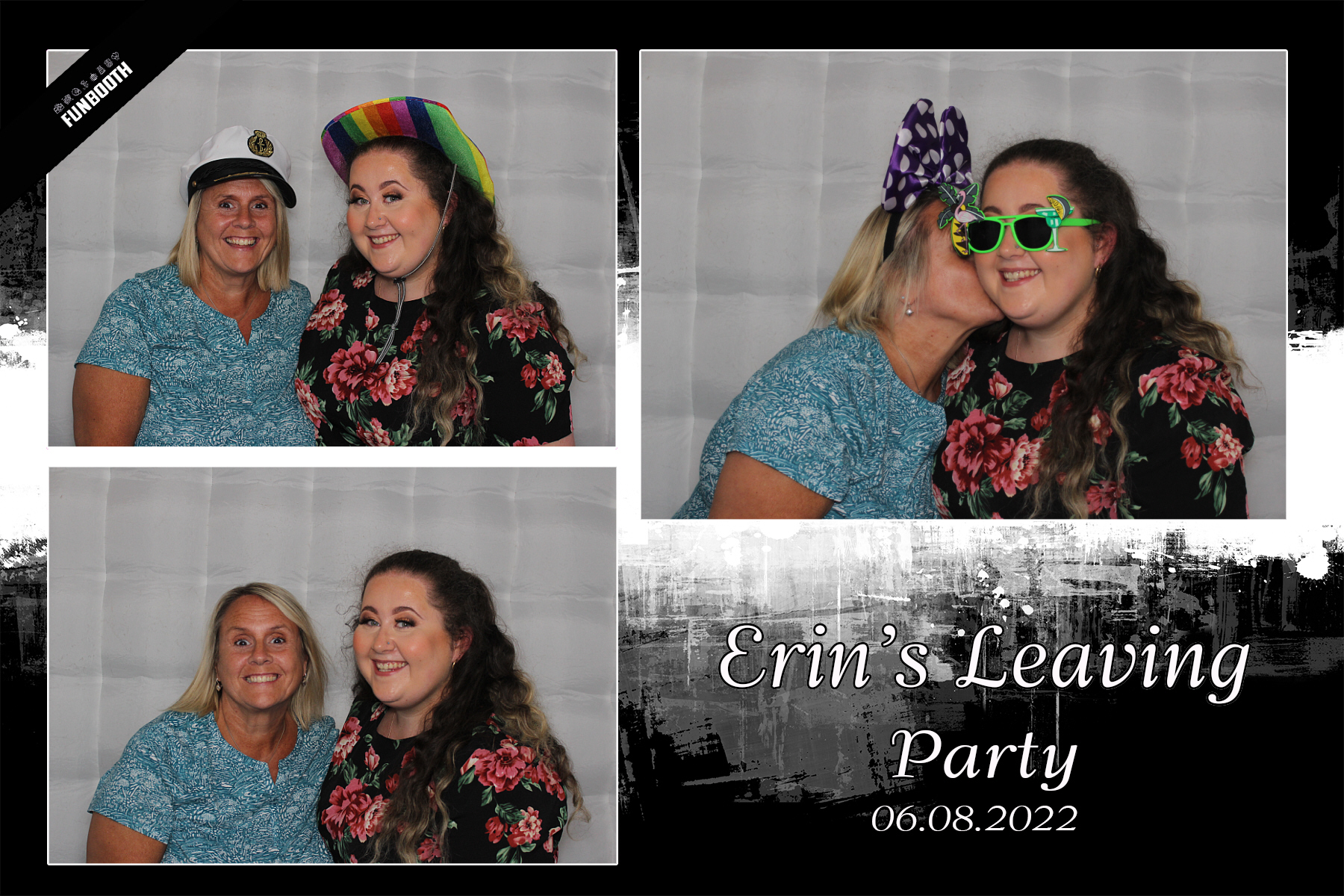 Erin's Leaving Party | View more photos from the event at gallery.funbooth.uk.com/u/FunboothLTD1/Erins-Leaving-Party