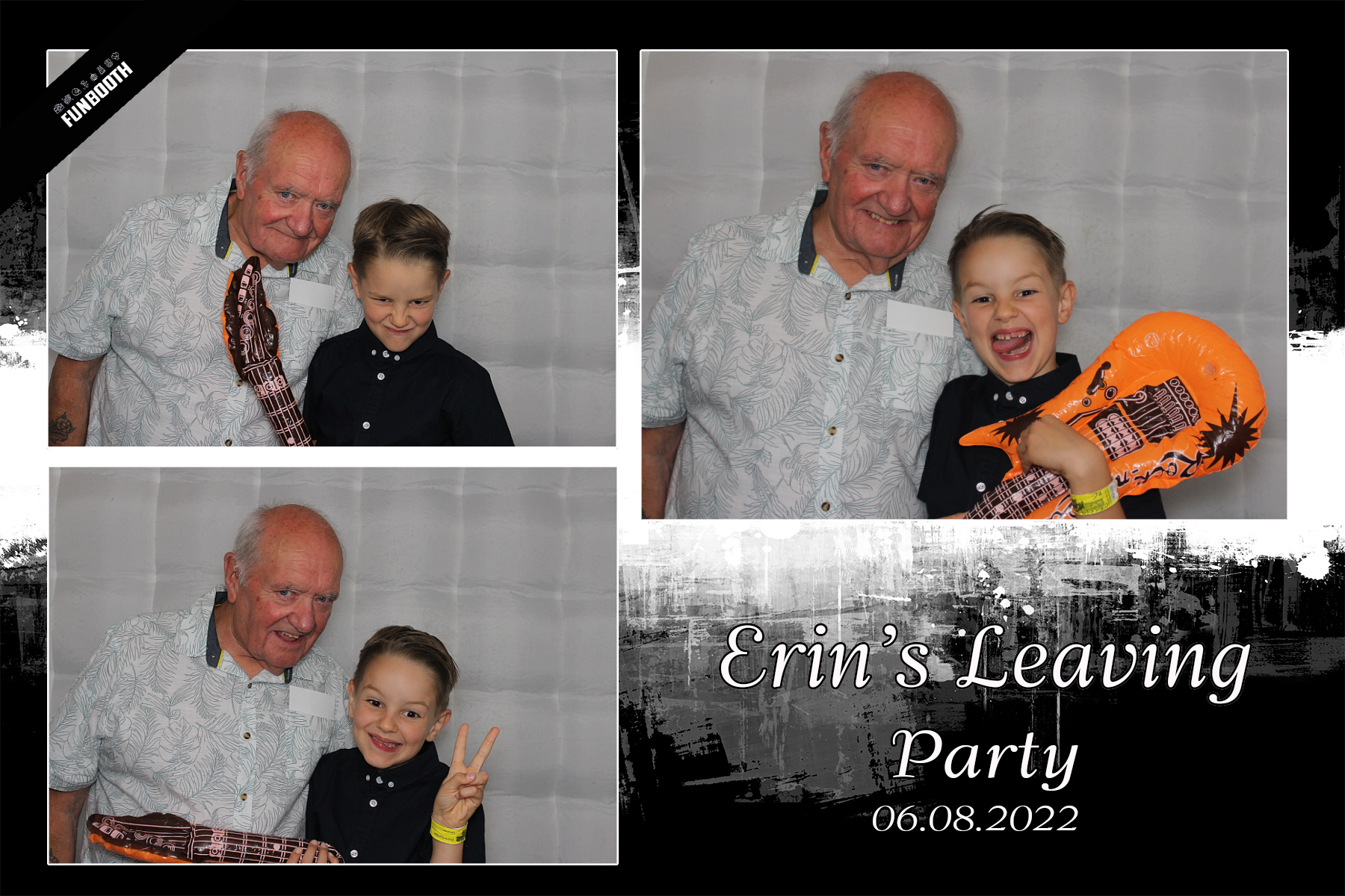 Erin's Leaving Party | View more photos from the event at gallery.funbooth.uk.com/u/FunboothLTD1/Erins-Leaving-Party
