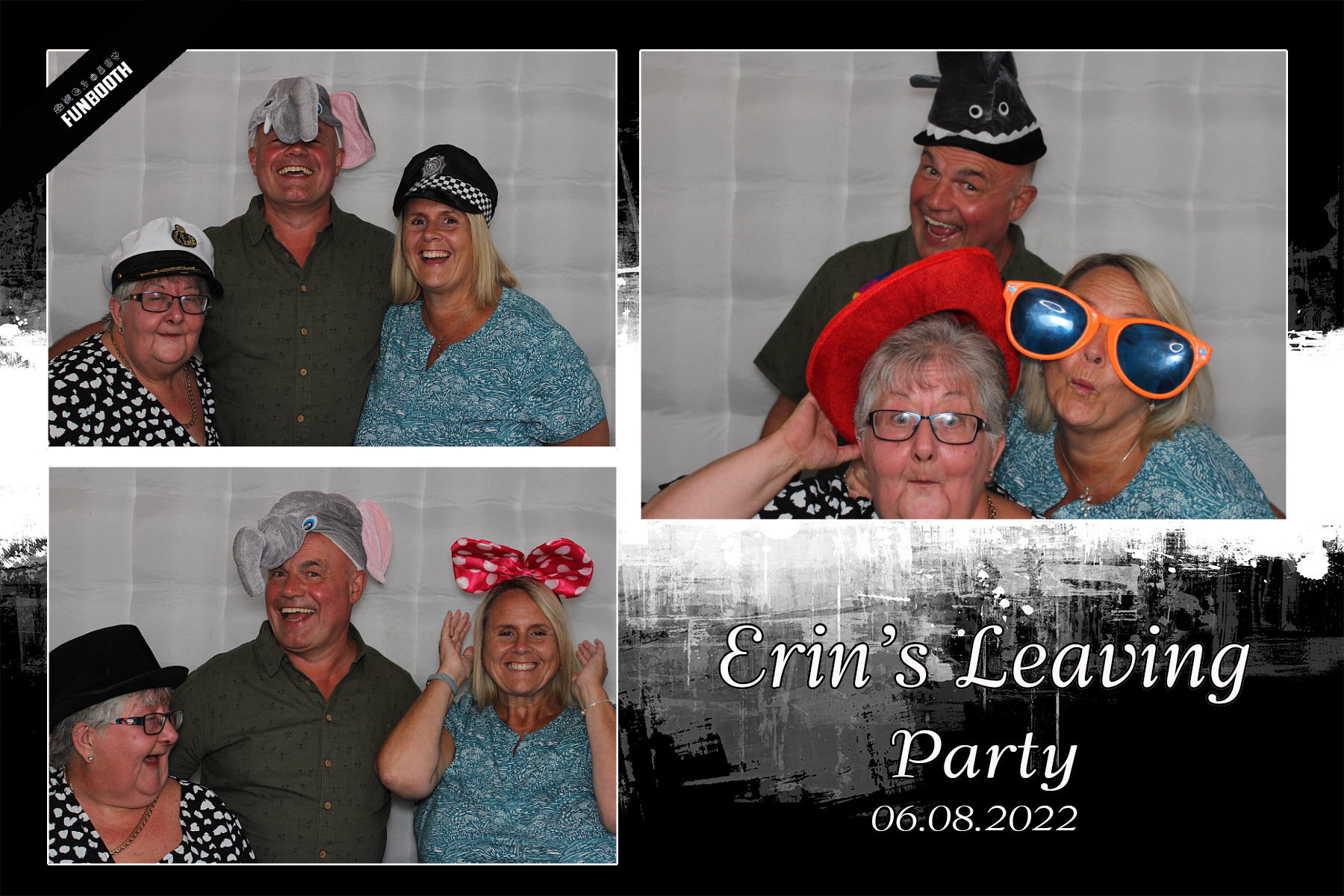 Erin's Leaving Party | View more photos from the event at gallery.funbooth.uk.com/u/FunboothLTD1/Erins-Leaving-Party