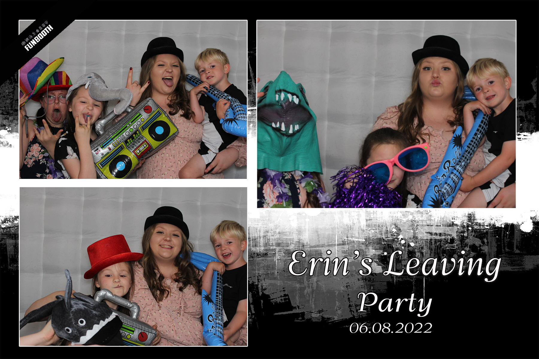 Erin's Leaving Party | View more photos from the event at gallery.funbooth.uk.com/u/FunboothLTD1/Erins-Leaving-Party