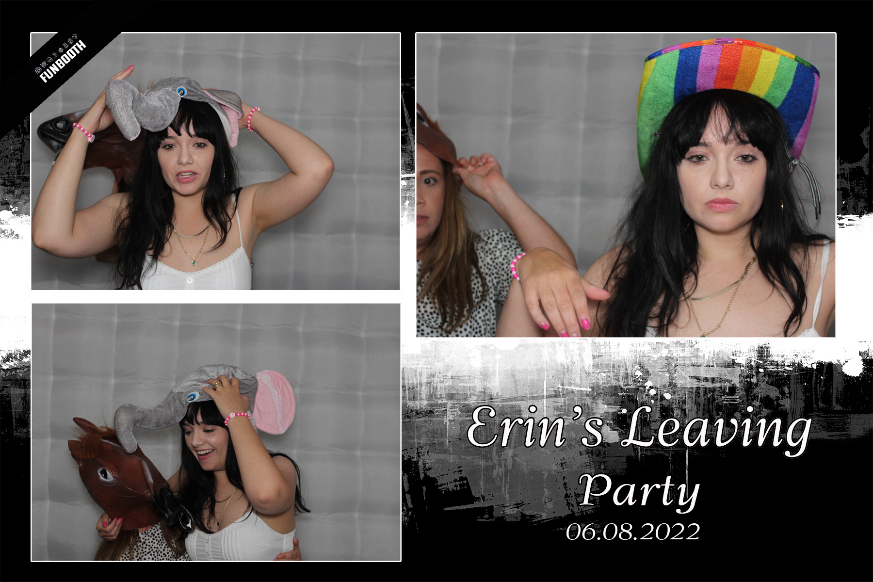 Erin's Leaving Party | View more photos from the event at gallery.funbooth.uk.com/u/FunboothLTD1/Erins-Leaving-Party