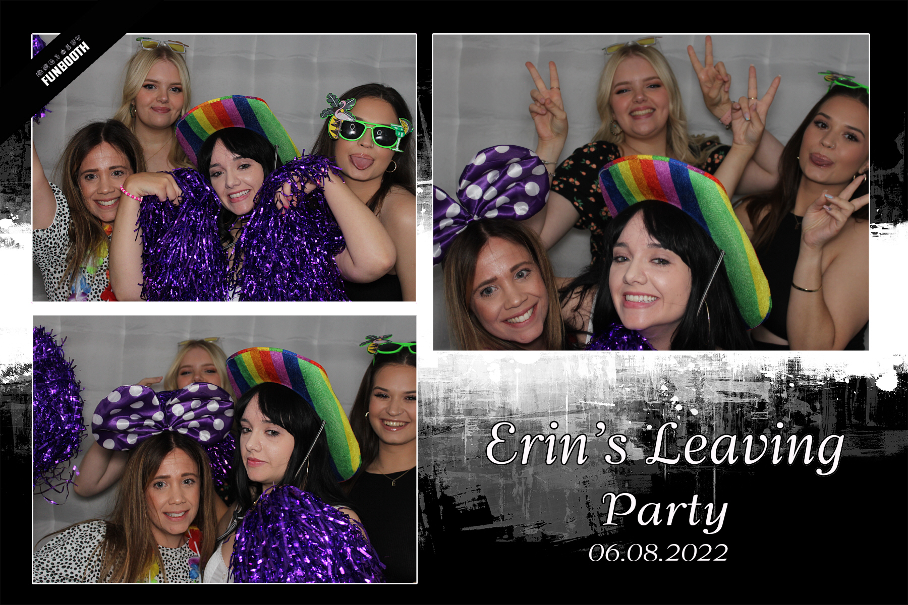 Erin's Leaving Party | View more photos from the event at gallery.funbooth.uk.com/u/FunboothLTD1/Erins-Leaving-Party