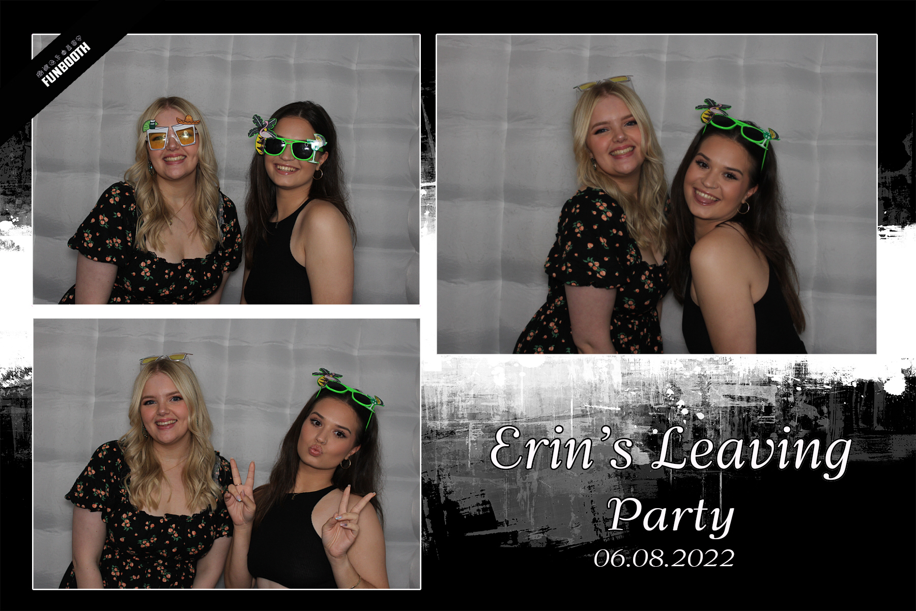 Erin's Leaving Party | View more photos from the event at gallery.funbooth.uk.com/u/FunboothLTD1/Erins-Leaving-Party