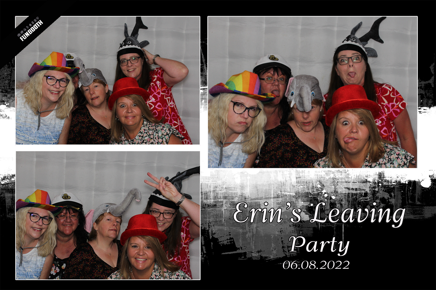 Erin's Leaving Party | View more photos from the event at gallery.funbooth.uk.com/u/FunboothLTD1/Erins-Leaving-Party
