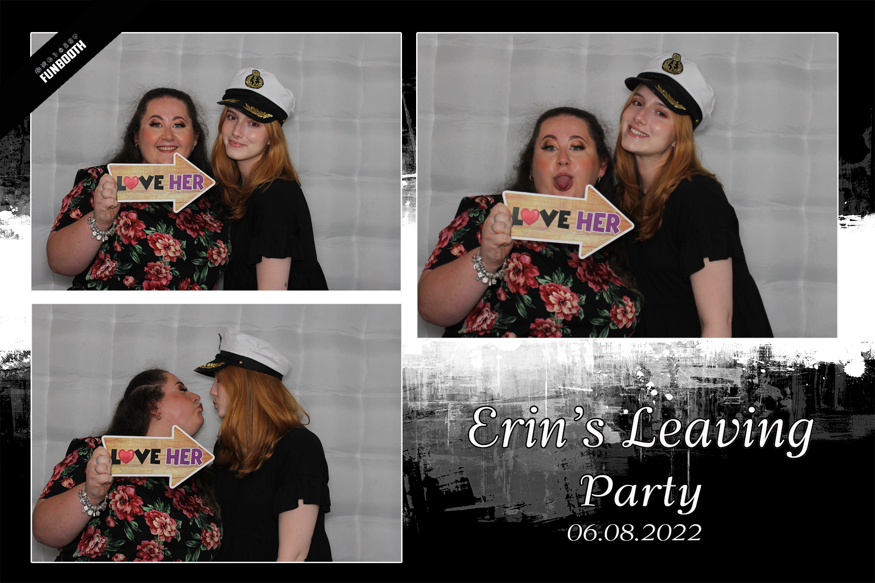 Erin's Leaving Party | View more photos from the event at gallery.funbooth.uk.com/u/FunboothLTD1/Erins-Leaving-Party