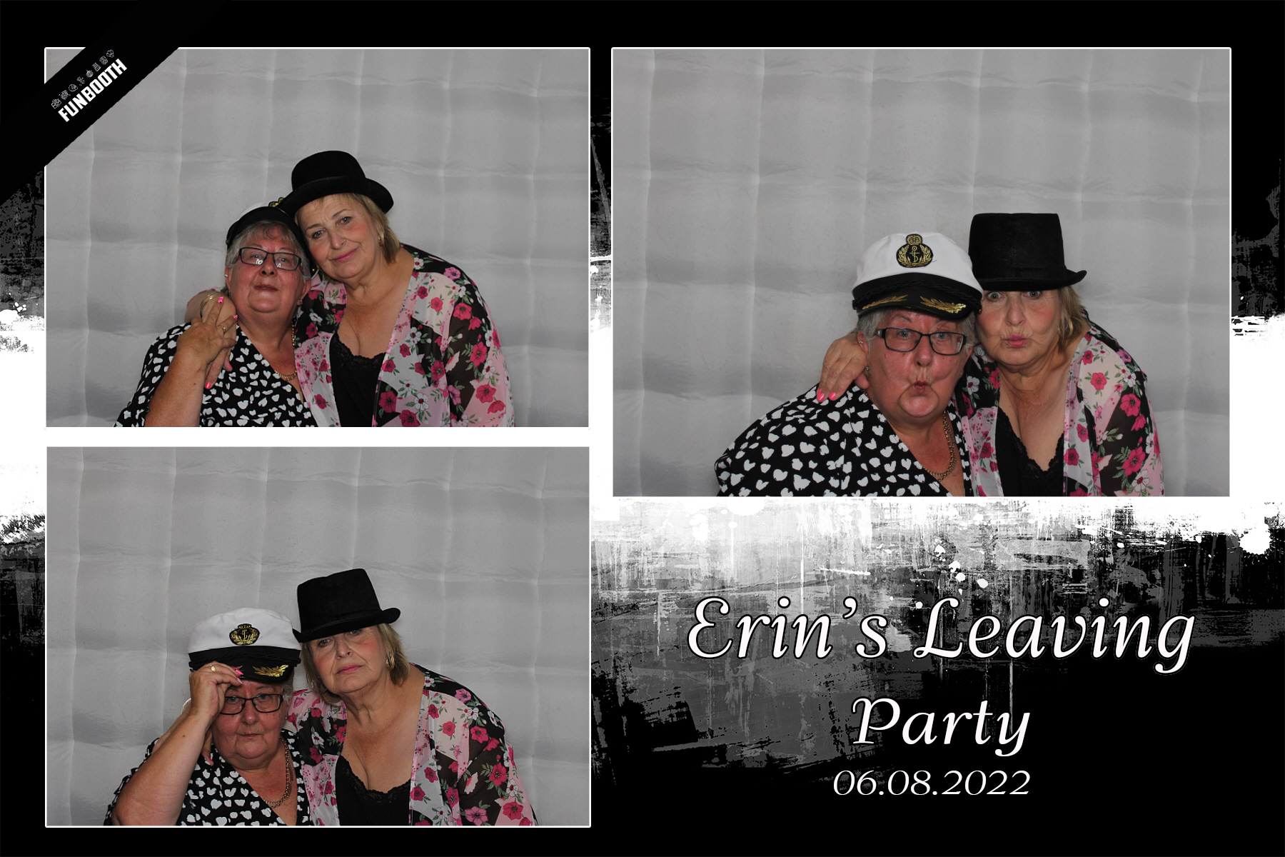 Erin's Leaving Party | View more photos from the event at gallery.funbooth.uk.com/u/FunboothLTD1/Erins-Leaving-Party
