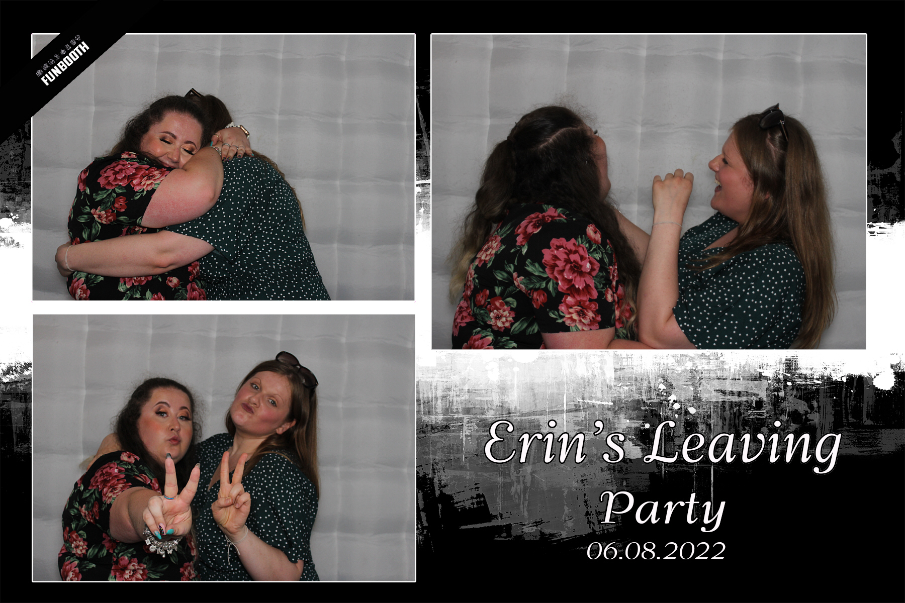 Erin's Leaving Party | View more photos from the event at gallery.funbooth.uk.com/u/FunboothLTD1/Erins-Leaving-Party