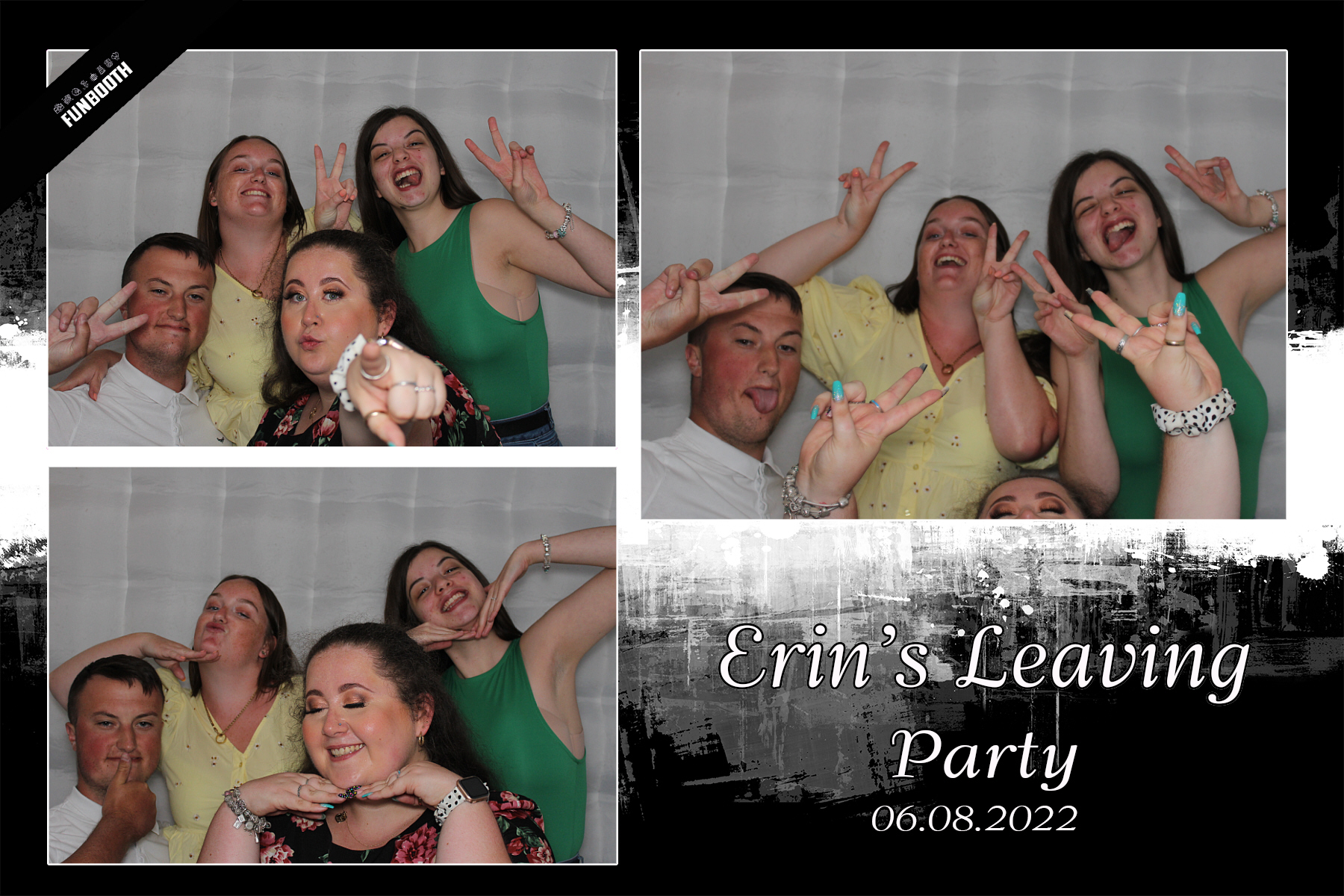 Erin's Leaving Party | View more photos from the event at gallery.funbooth.uk.com/u/FunboothLTD1/Erins-Leaving-Party
