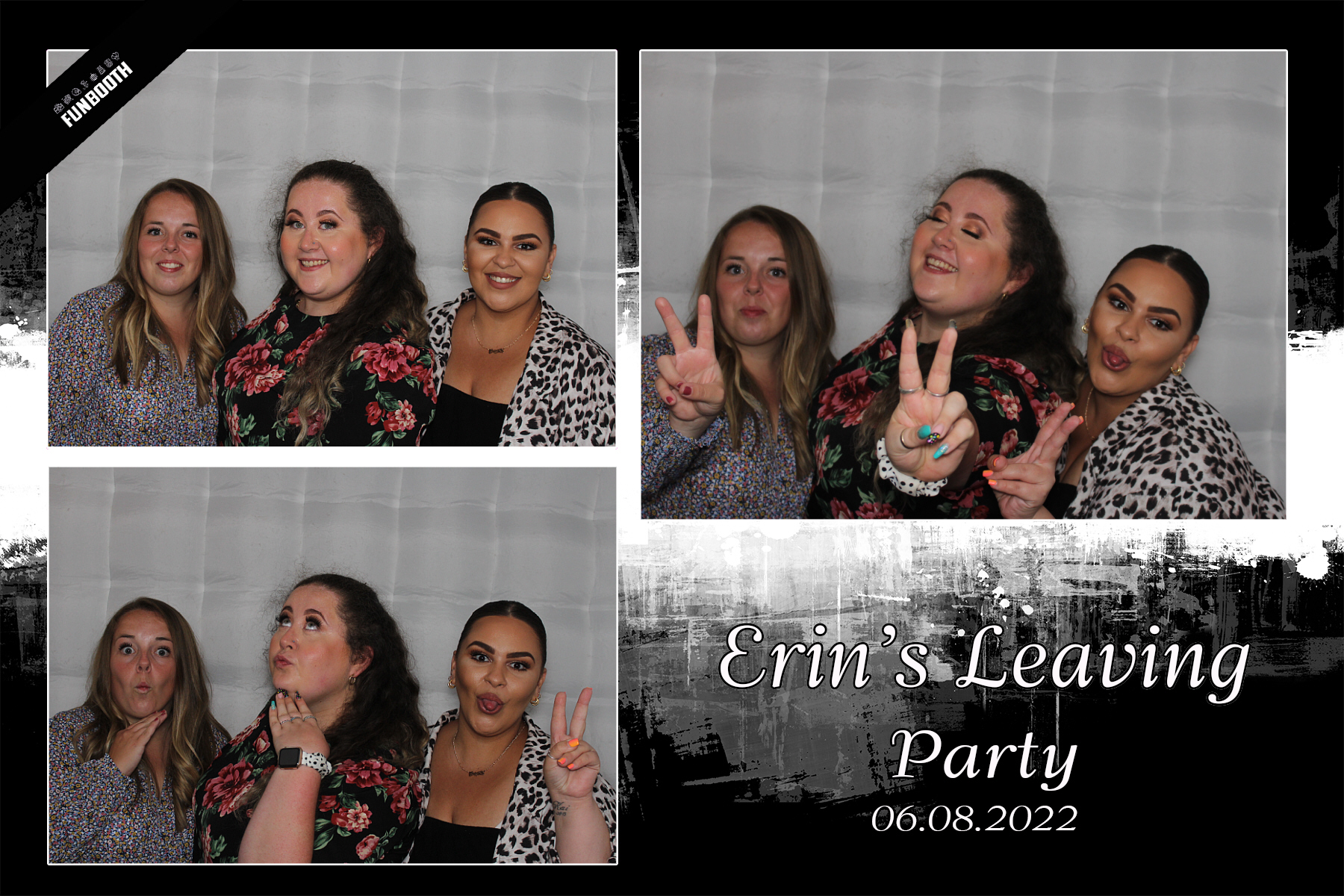 Erin's Leaving Party | View more photos from the event at gallery.funbooth.uk.com/u/FunboothLTD1/Erins-Leaving-Party