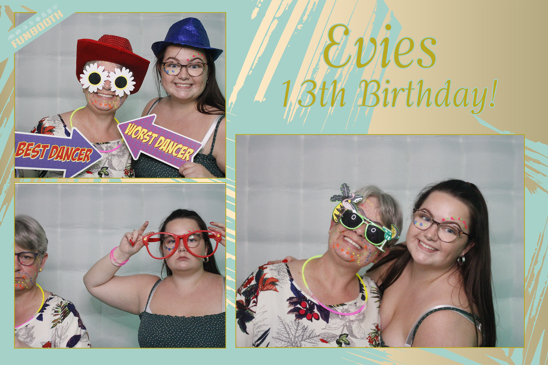 Evie's 13th Birthday Party | View more photos from the event at gallery.funbooth.uk.com/u/FunboothLTD1/Evies-13th-Birthday-Party