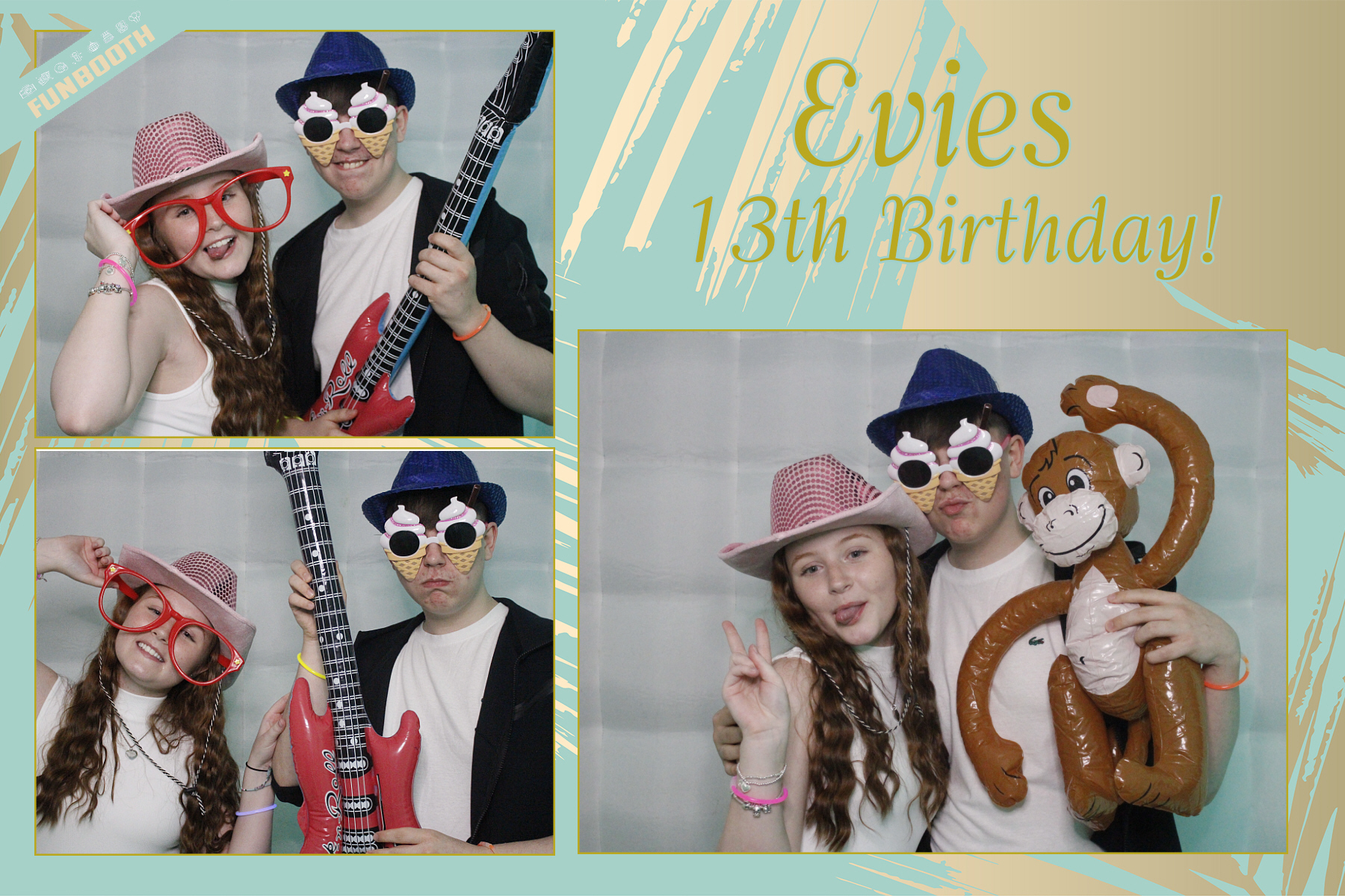 Evie's 13th Birthday Party | View more photos from the event at gallery.funbooth.uk.com/u/FunboothLTD1/Evies-13th-Birthday-Party