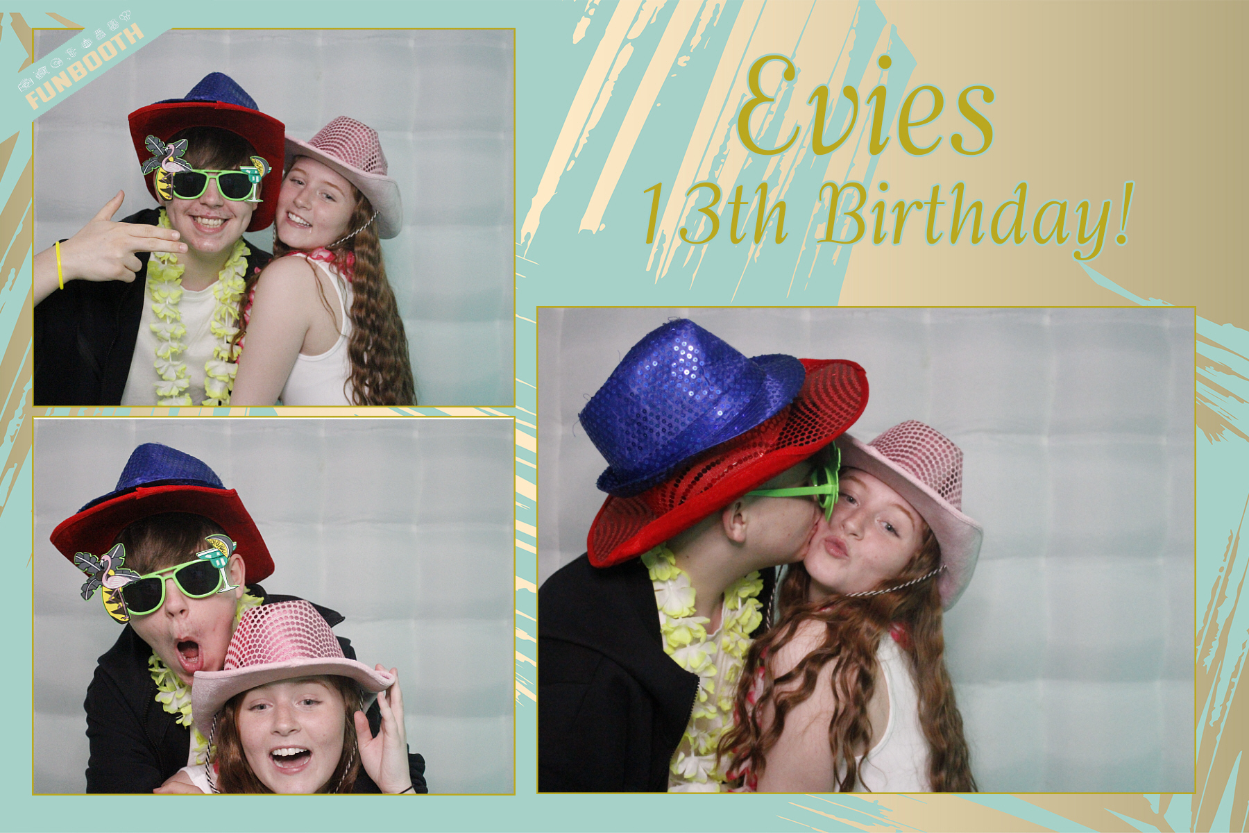 Evie's 13th Birthday Party | View more photos from the event at gallery.funbooth.uk.com/u/FunboothLTD1/Evies-13th-Birthday-Party