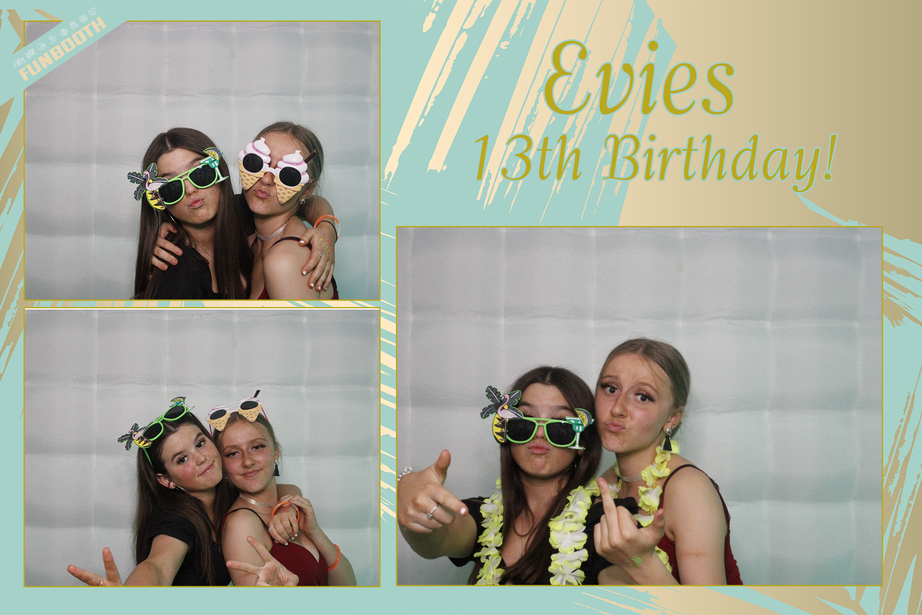 Evie's 13th Birthday Party | View more photos from the event at gallery.funbooth.uk.com/u/FunboothLTD1/Evies-13th-Birthday-Party
