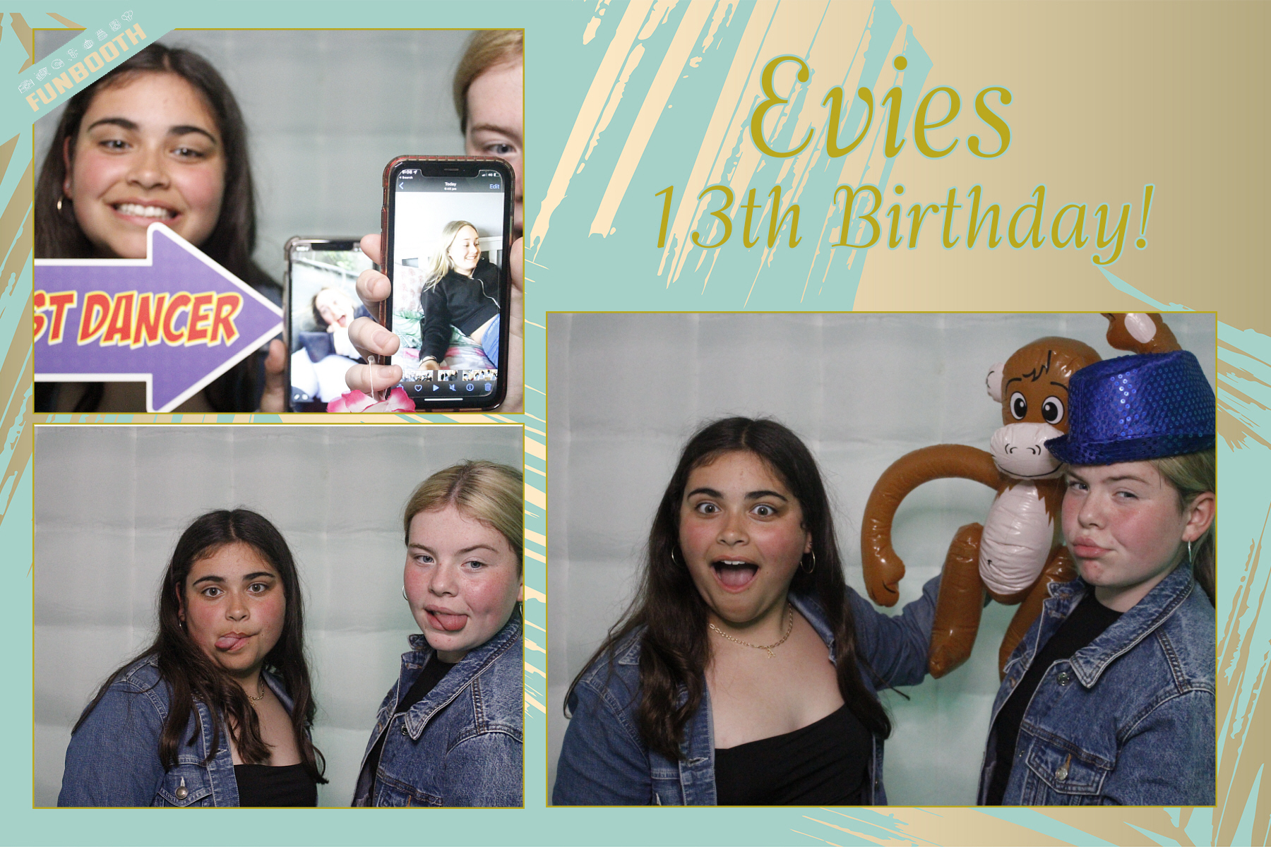 Evie's 13th Birthday Party | View more photos from the event at gallery.funbooth.uk.com/u/FunboothLTD1/Evies-13th-Birthday-Party