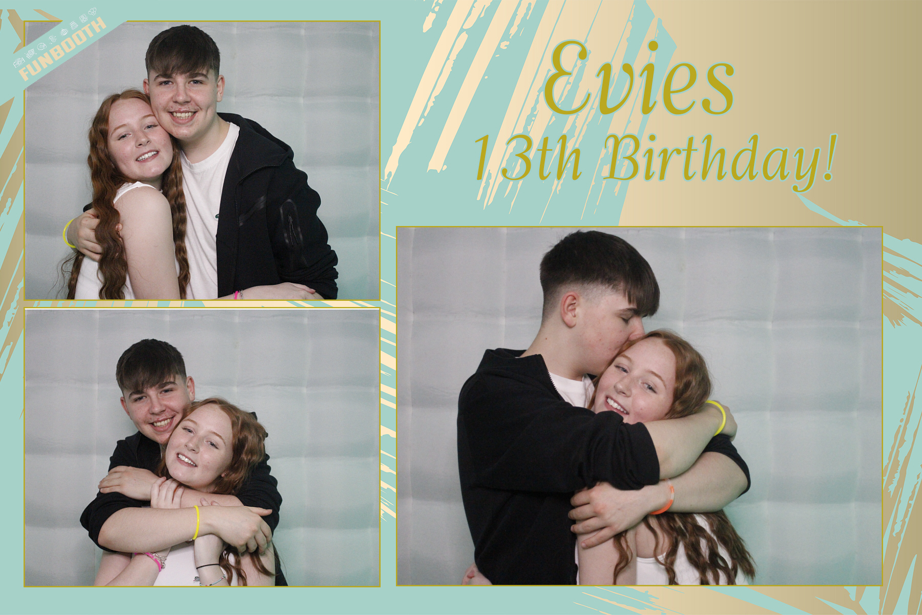 Evie's 13th Birthday Party | View more photos from the event at gallery.funbooth.uk.com/u/FunboothLTD1/Evies-13th-Birthday-Party
