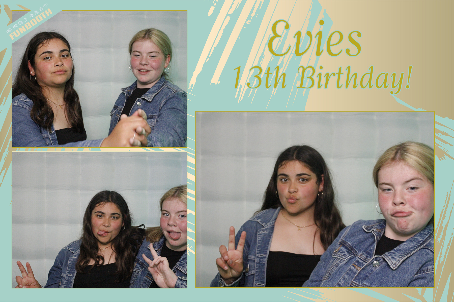 Evie's 13th Birthday Party | View more photos from the event at gallery.funbooth.uk.com/u/FunboothLTD1/Evies-13th-Birthday-Party