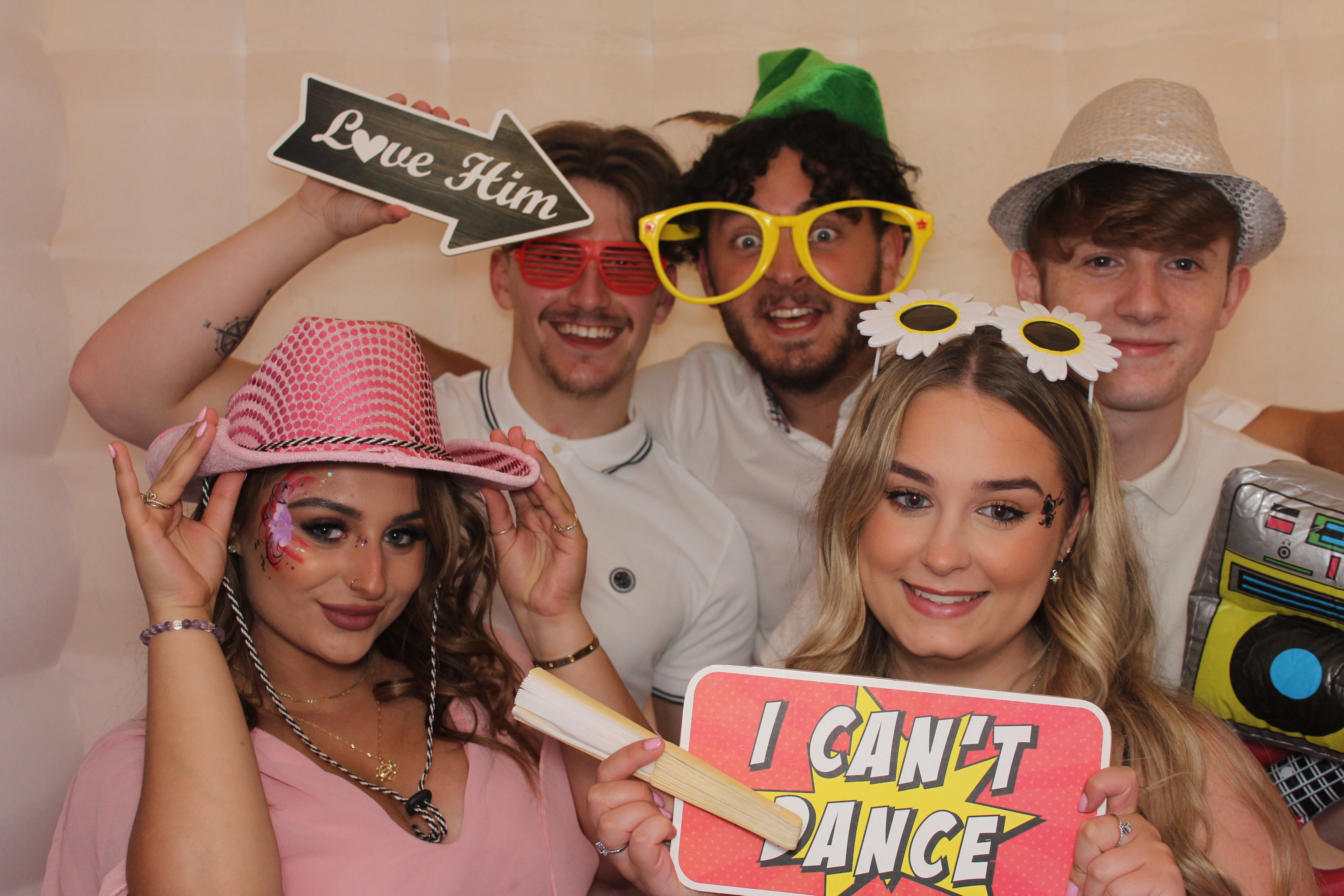 Gemma & Darren's Wedding Celebration | View more photos from the event at gallery.funbooth.uk.com/u/FunboothLTD1/Gemma-Darrens-Wedding-Celebration