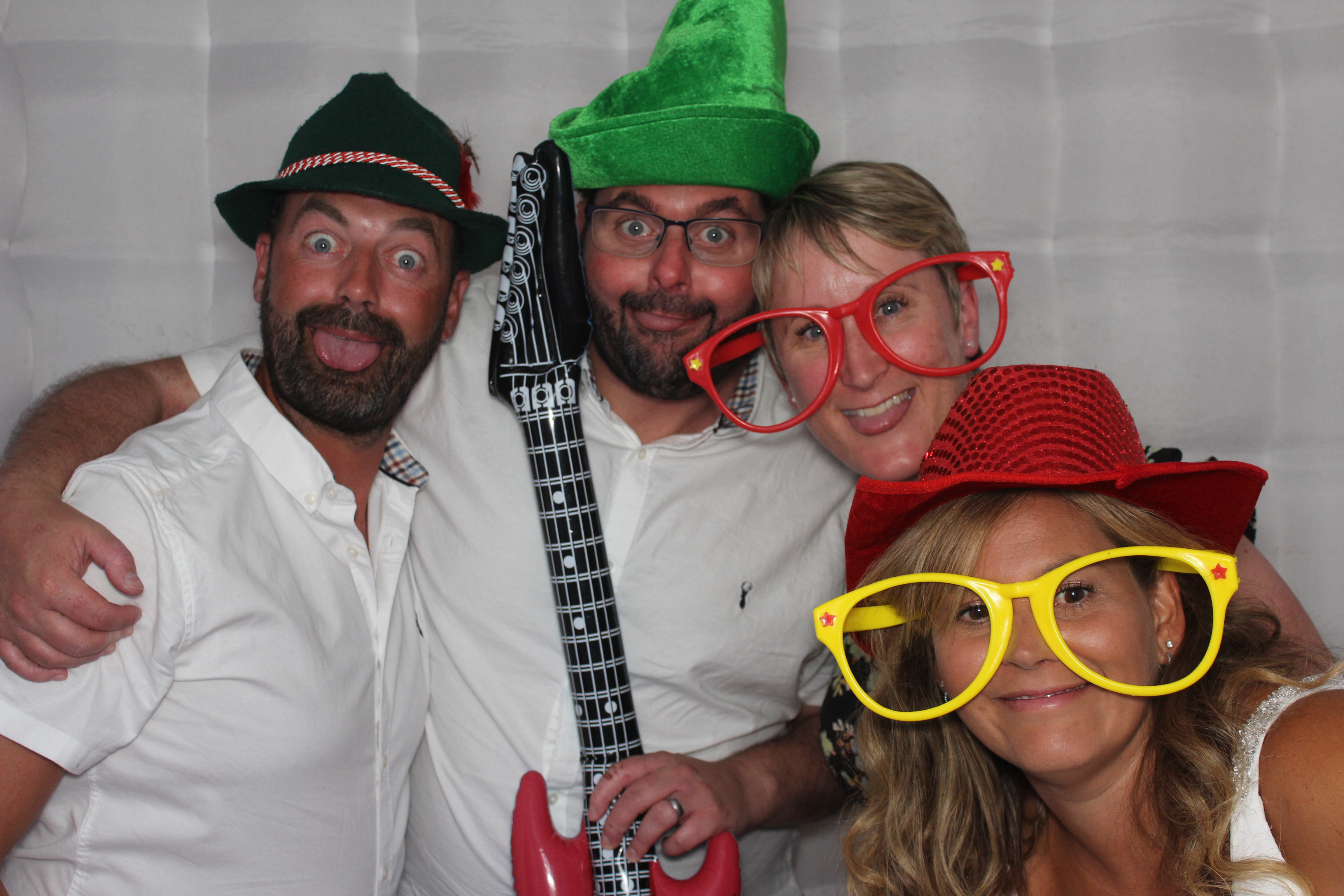 Gemma & Darren's Wedding Celebration | View more photos from the event at gallery.funbooth.uk.com/u/FunboothLTD1/Gemma-Darrens-Wedding-Celebration