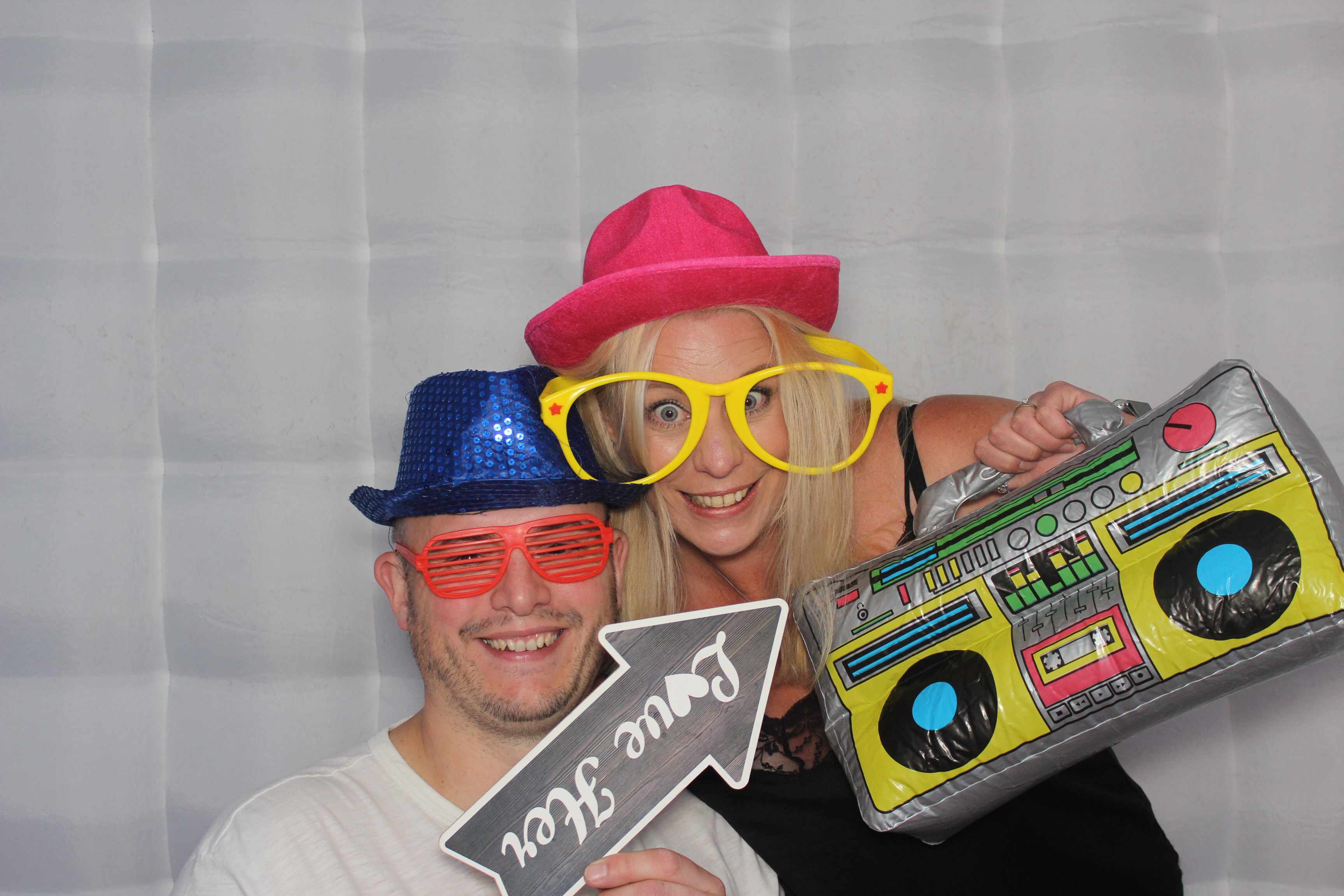 Gemma & Darren's Wedding Celebration | View more photos from the event at gallery.funbooth.uk.com/u/FunboothLTD1/Gemma-Darrens-Wedding-Celebration