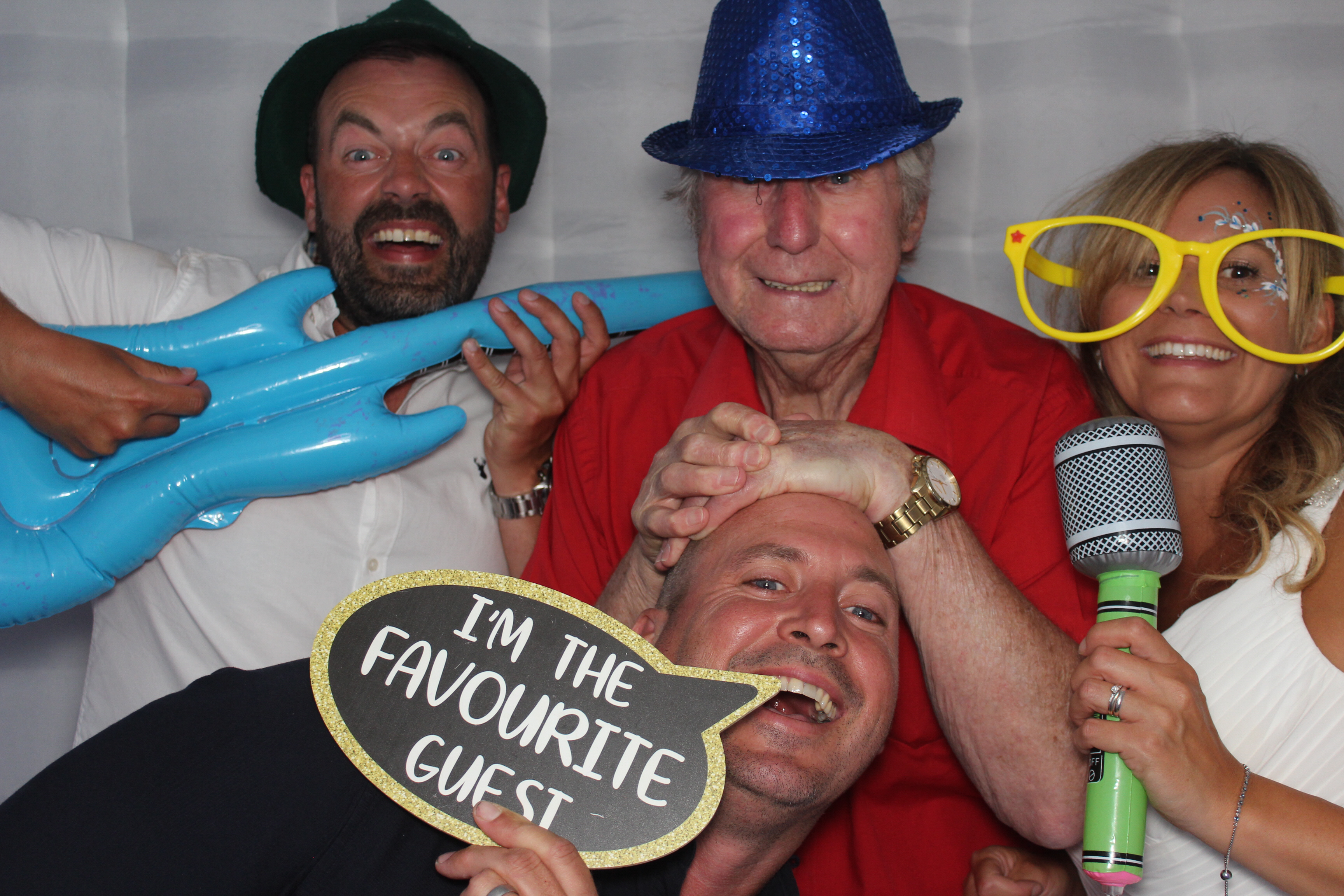 Gemma & Darren's Wedding Celebration | View more photos from the event at gallery.funbooth.uk.com/u/FunboothLTD1/Gemma-Darrens-Wedding-Celebration