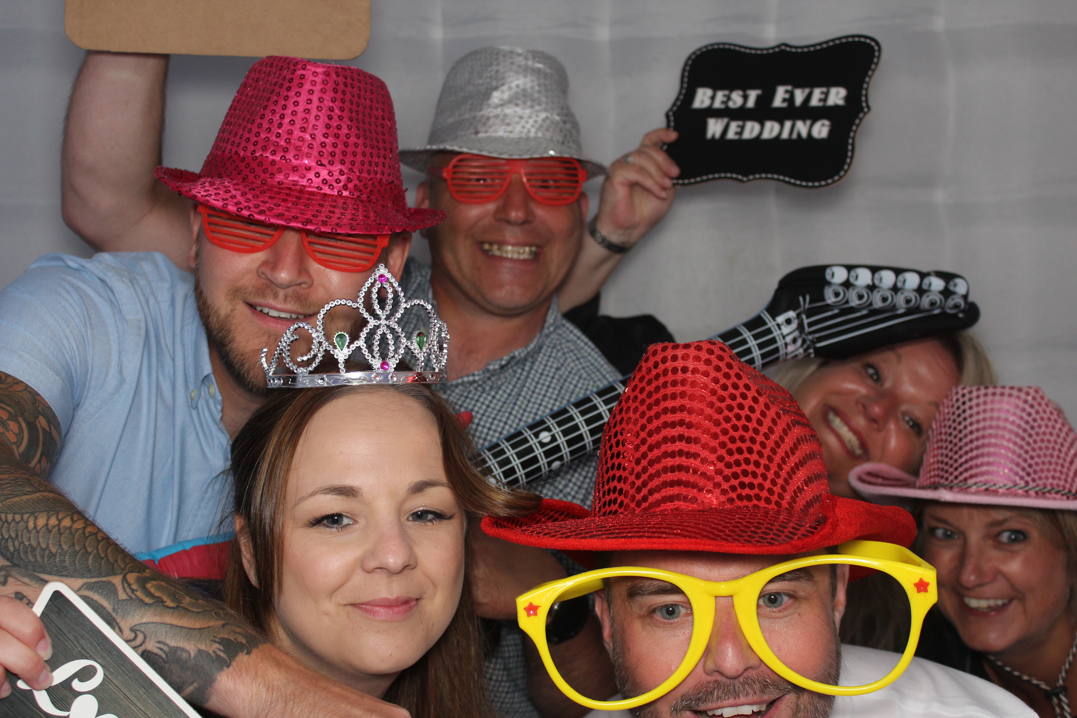 Gemma & Darren's Wedding Celebration | View more photos from the event at gallery.funbooth.uk.com/u/FunboothLTD1/Gemma-Darrens-Wedding-Celebration