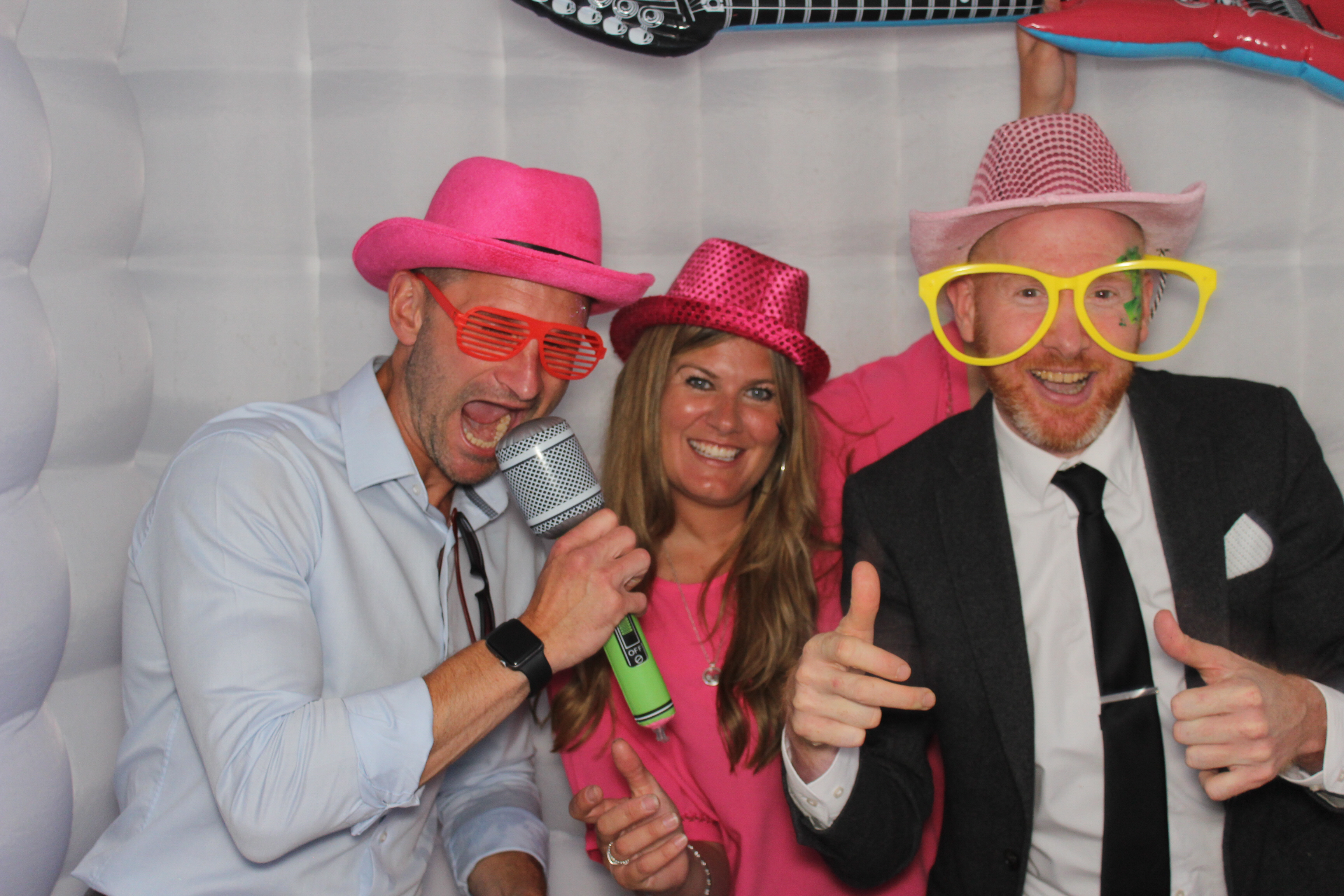 Gemma & Darren's Wedding Celebration | View more photos from the event at gallery.funbooth.uk.com/u/FunboothLTD1/Gemma-Darrens-Wedding-Celebration