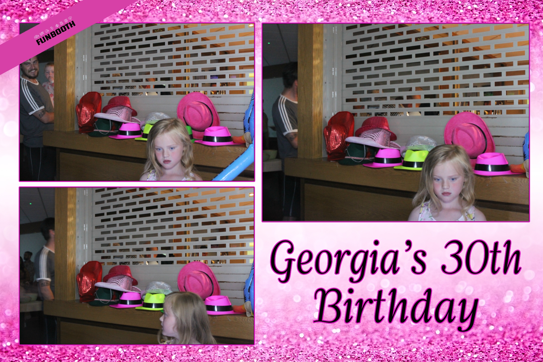 Georgia's 30th Birthday Party | View more photos from the event at gallery.funbooth.uk.com/u/FunboothLTD1/Georgias-30th-Birthday-Party