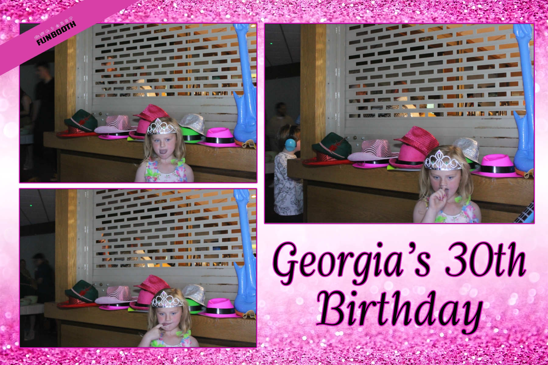 Georgia's 30th Birthday Party | View more photos from the event at gallery.funbooth.uk.com/u/FunboothLTD1/Georgias-30th-Birthday-Party