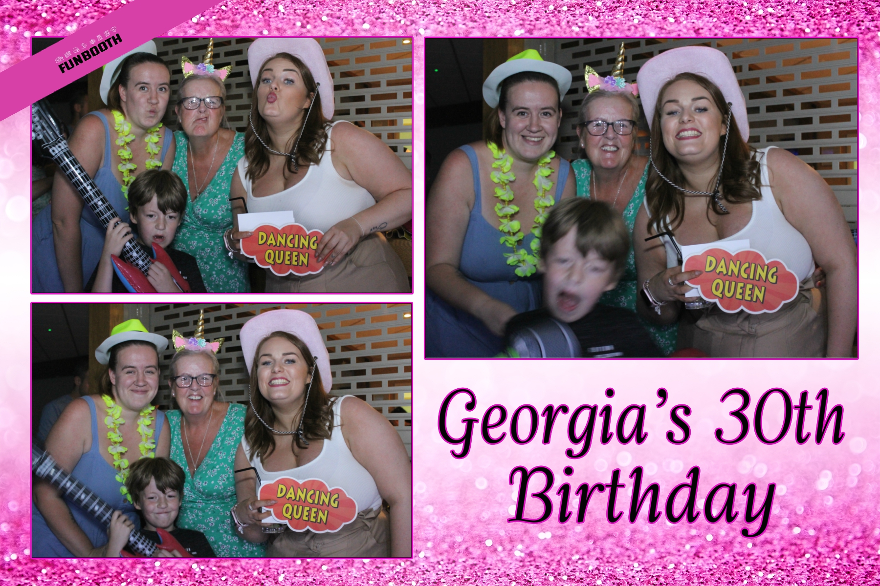 Georgia's 30th Birthday Party | View more photos from the event at gallery.funbooth.uk.com/u/FunboothLTD1/Georgias-30th-Birthday-Party