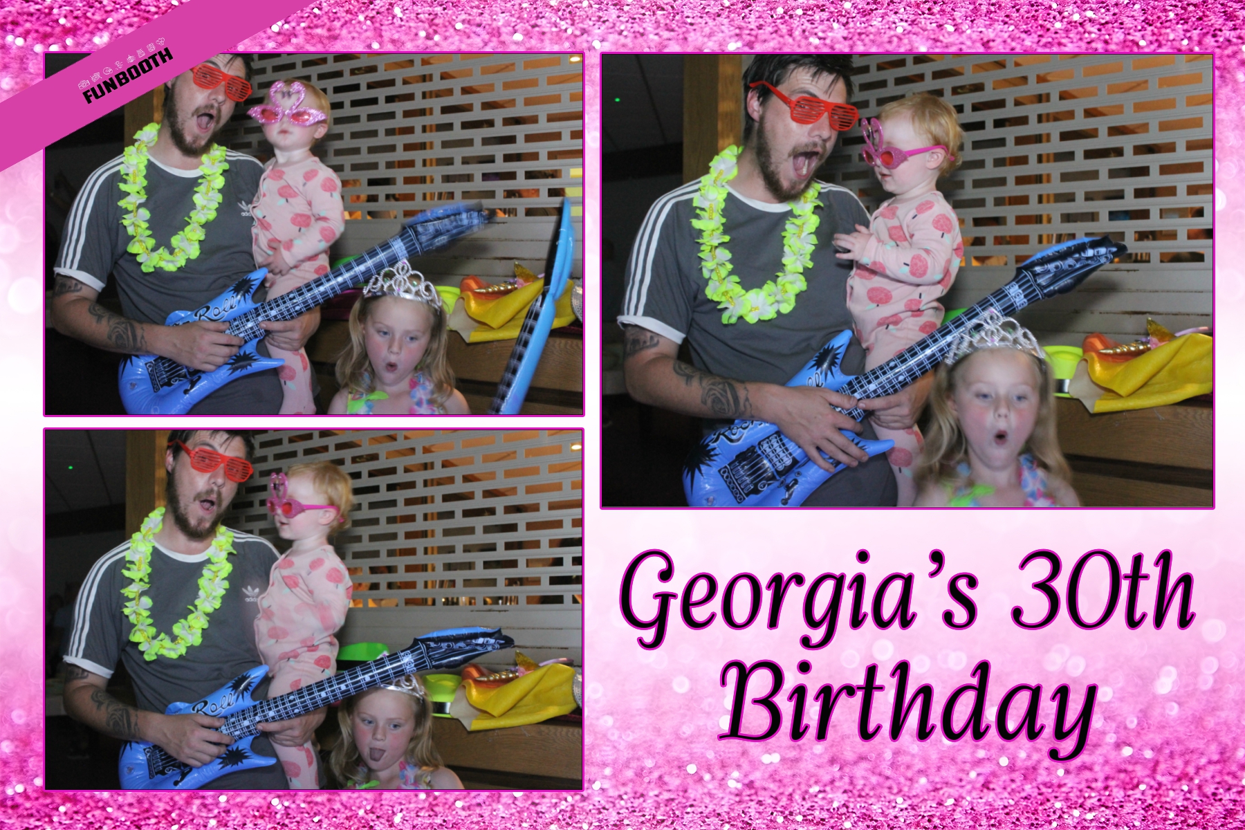 Georgia's 30th Birthday Party | View more photos from the event at gallery.funbooth.uk.com/u/FunboothLTD1/Georgias-30th-Birthday-Party