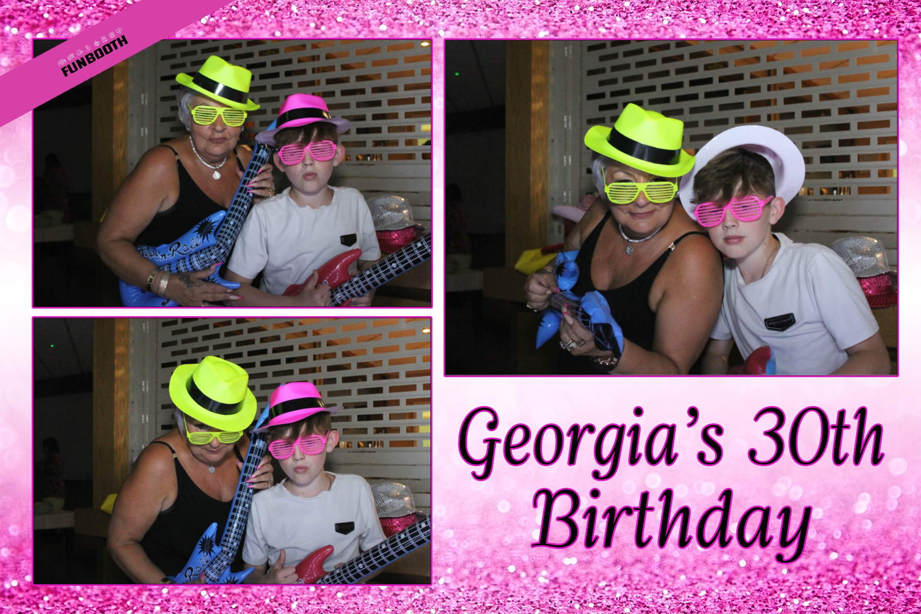 Georgia's 30th Birthday Party | View more photos from the event at gallery.funbooth.uk.com/u/FunboothLTD1/Georgias-30th-Birthday-Party