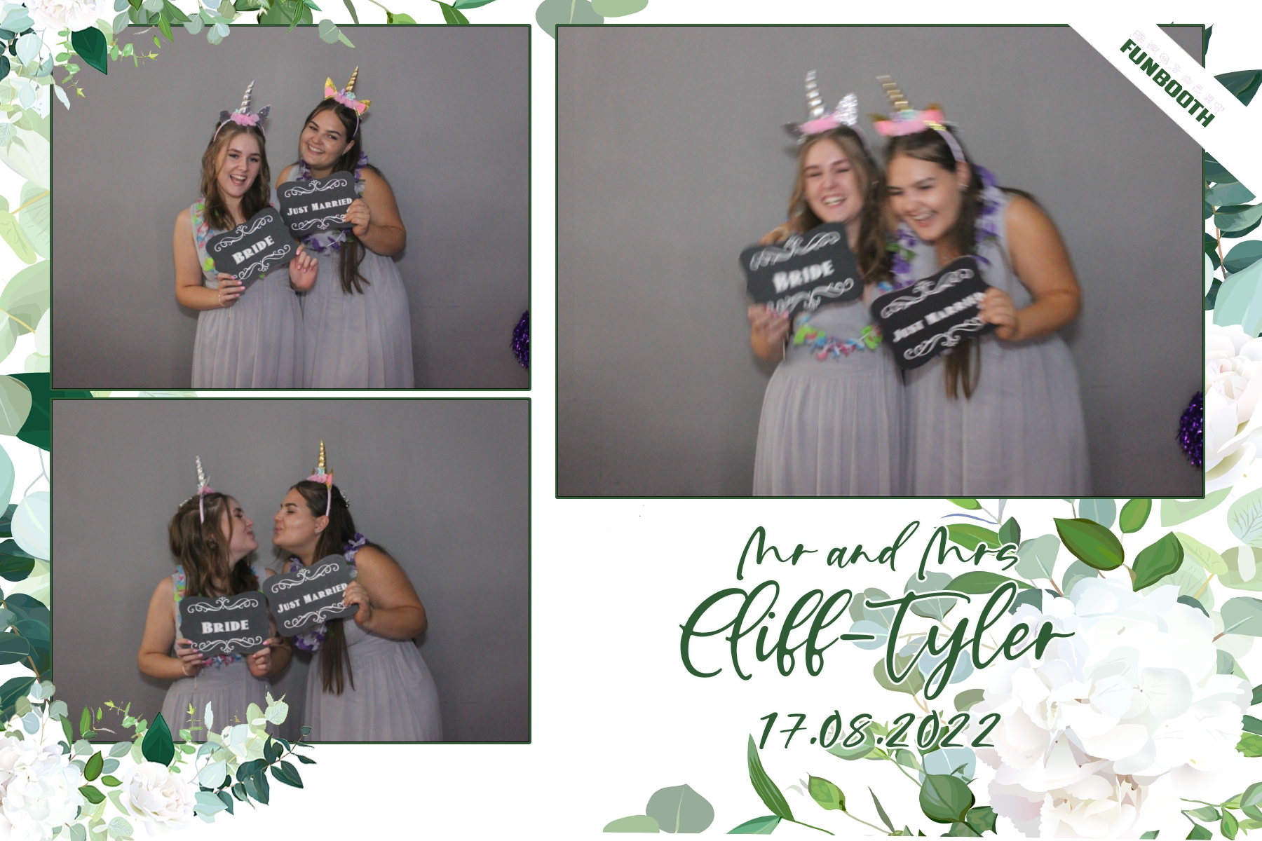 Karen & Martyn's Wedding | View more photos from the event at gallery.funbooth.uk.com/u/FunboothLTD1/Karen-Martyns-Wedding