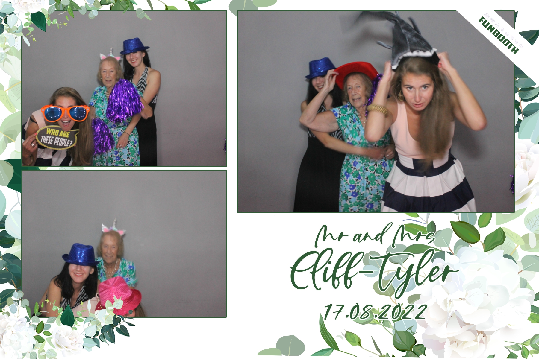 Karen & Martyn's Wedding | View more photos from the event at gallery.funbooth.uk.com/u/FunboothLTD1/Karen-Martyns-Wedding
