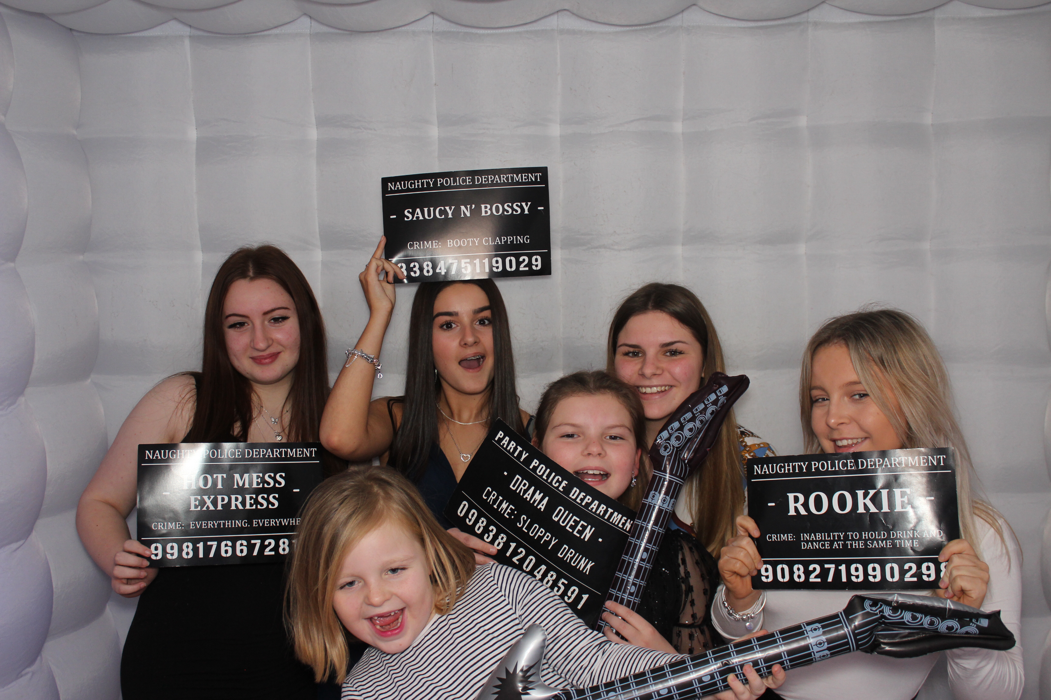 Katie's 40th & Emma's 16th Birthday Party | View more photos from the event at gallery.funbooth.uk.com/u/FunboothLTD1/Katies-40th-Emmas-16th-Birthday-Party