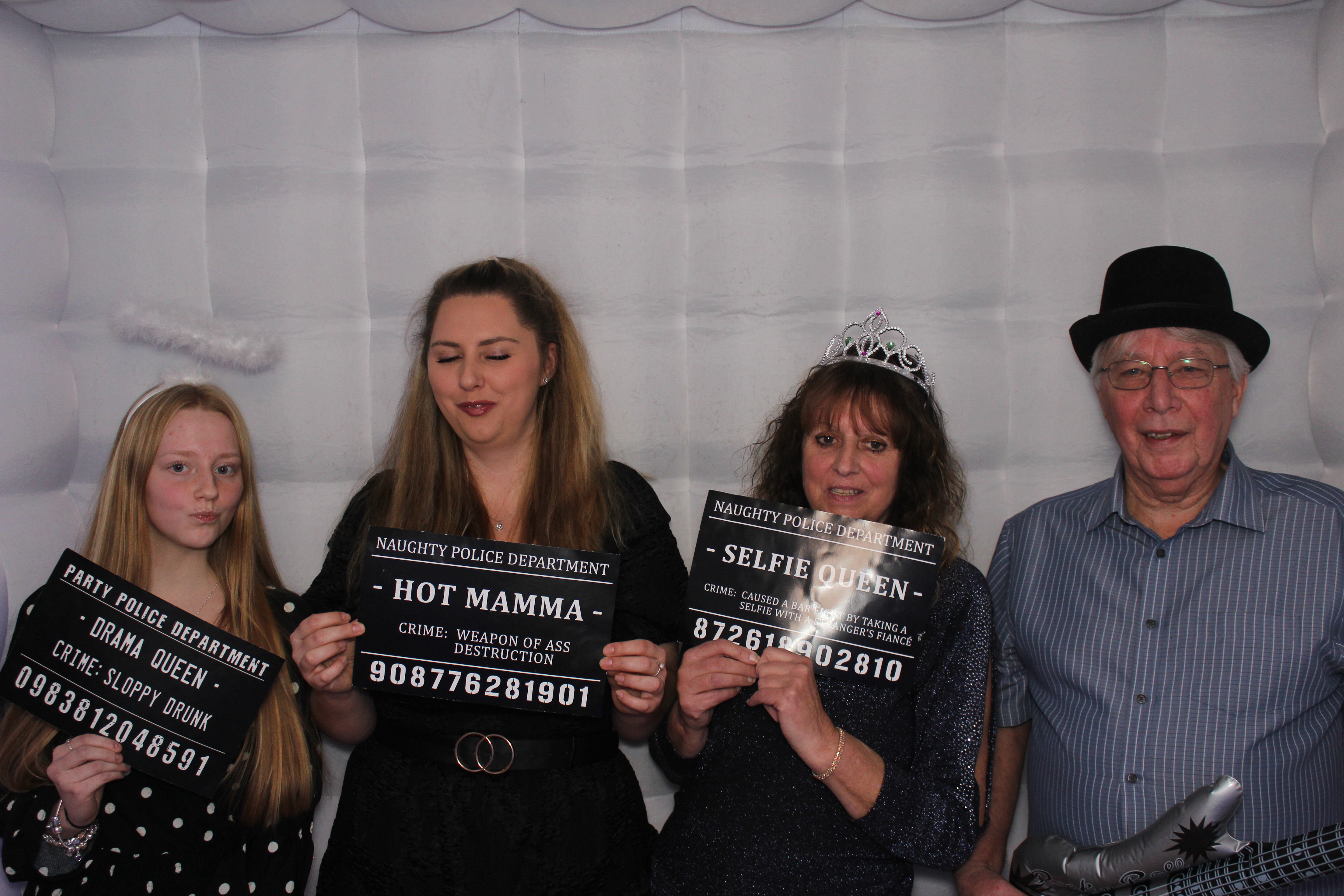 Katie's 40th & Emma's 16th Birthday Party | View more photos from the event at gallery.funbooth.uk.com/u/FunboothLTD1/Katies-40th-Emmas-16th-Birthday-Party