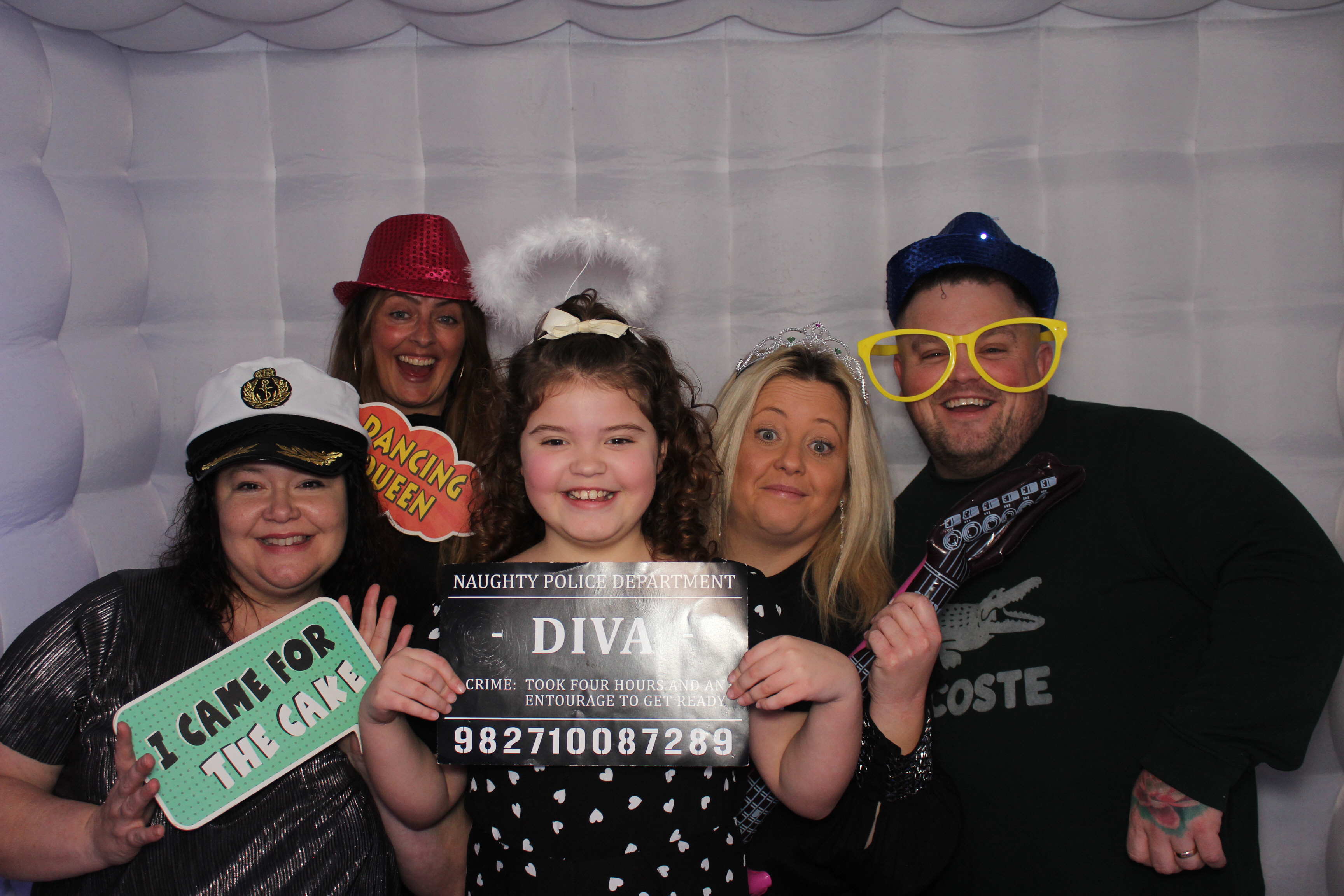 Katie's 40th & Emma's 16th Birthday Party | View more photos from the event at gallery.funbooth.uk.com/u/FunboothLTD1/Katies-40th-Emmas-16th-Birthday-Party