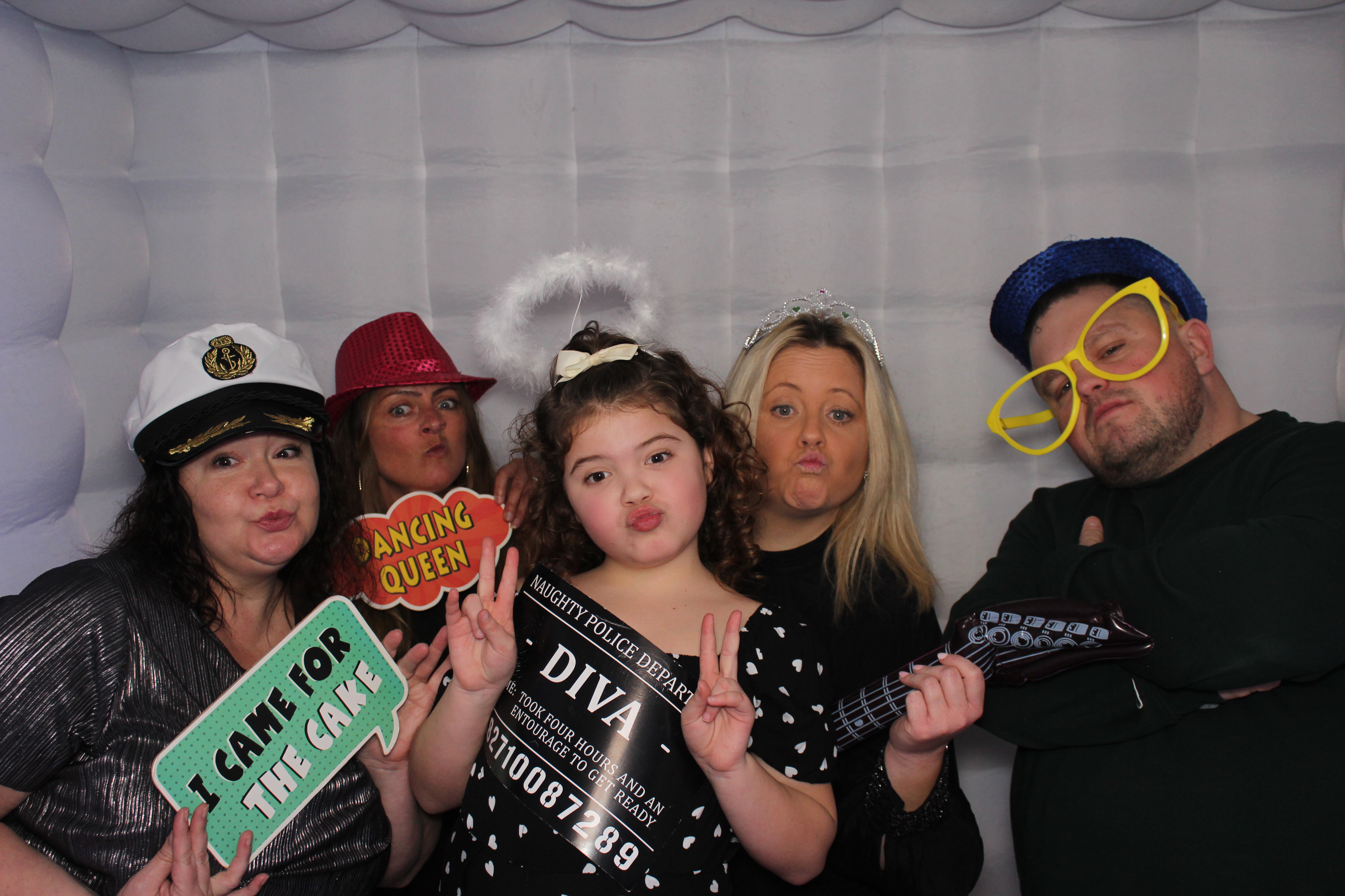 Katie's 40th & Emma's 16th Birthday Party | View more photos from the event at gallery.funbooth.uk.com/u/FunboothLTD1/Katies-40th-Emmas-16th-Birthday-Party