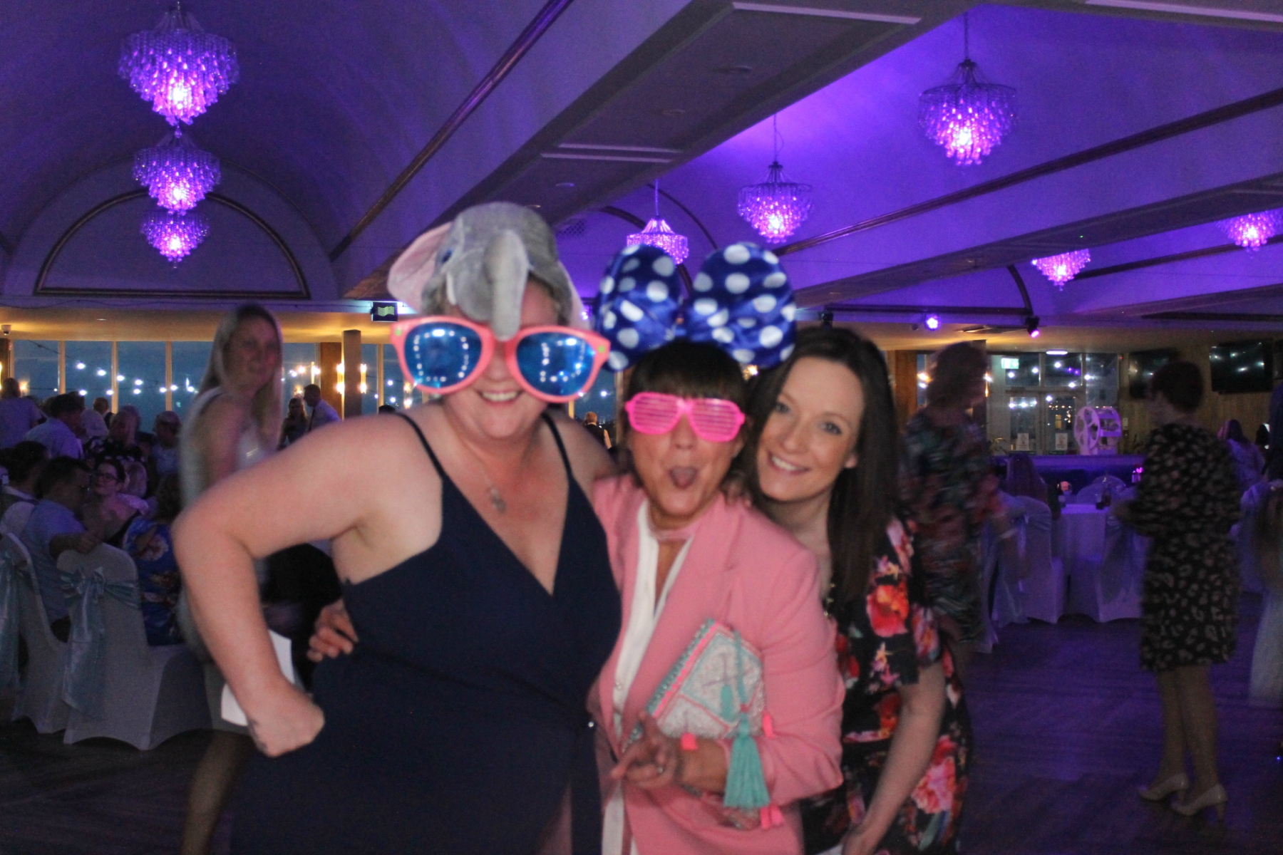 Leroy & Coral's Wedding | View more photos from the event at gallery.funbooth.uk.com/u/FunboothLTD1/Leroy-Corals-Wedding