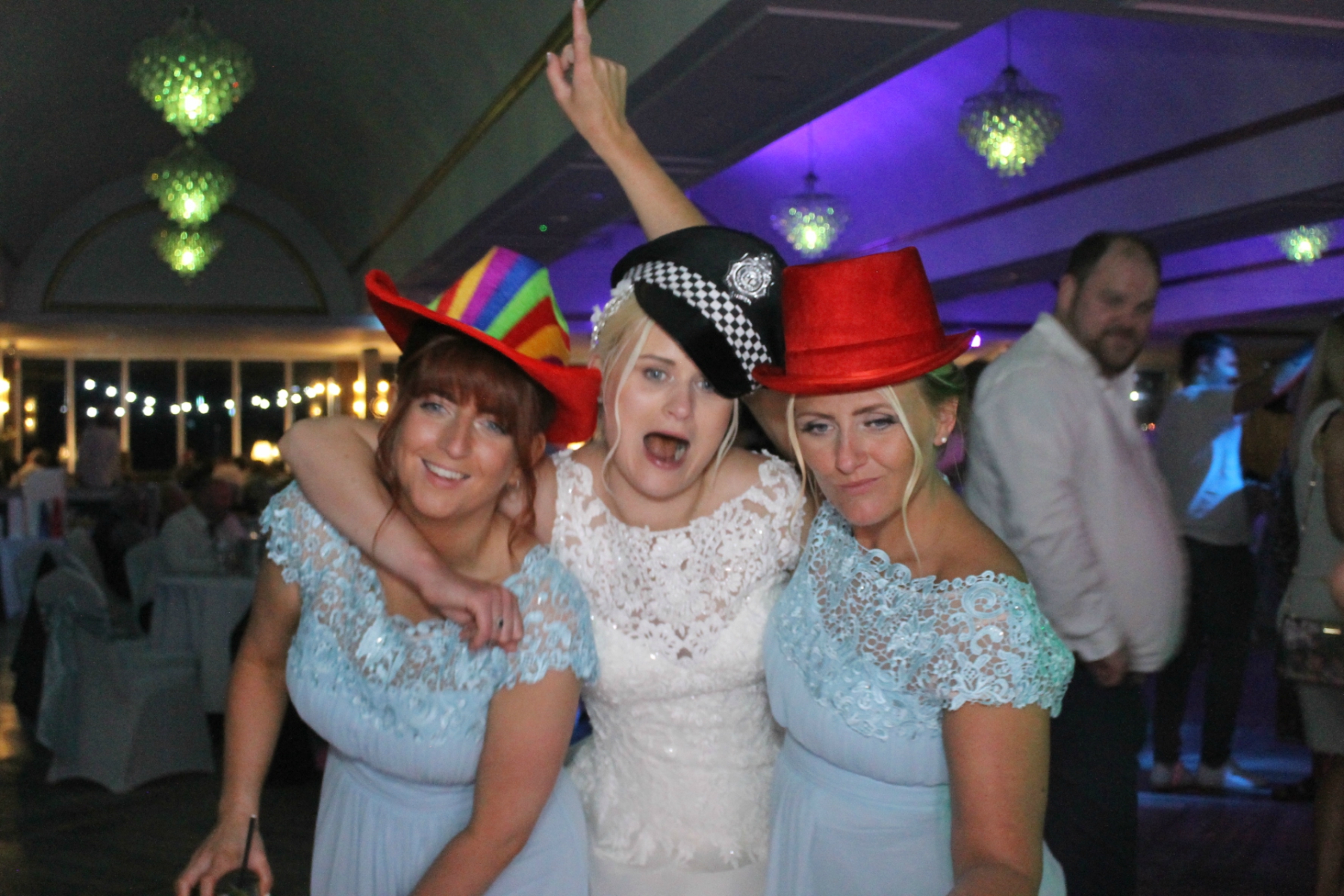 Leroy & Coral's Wedding | View more photos from the event at gallery.funbooth.uk.com/u/FunboothLTD1/Leroy-Corals-Wedding