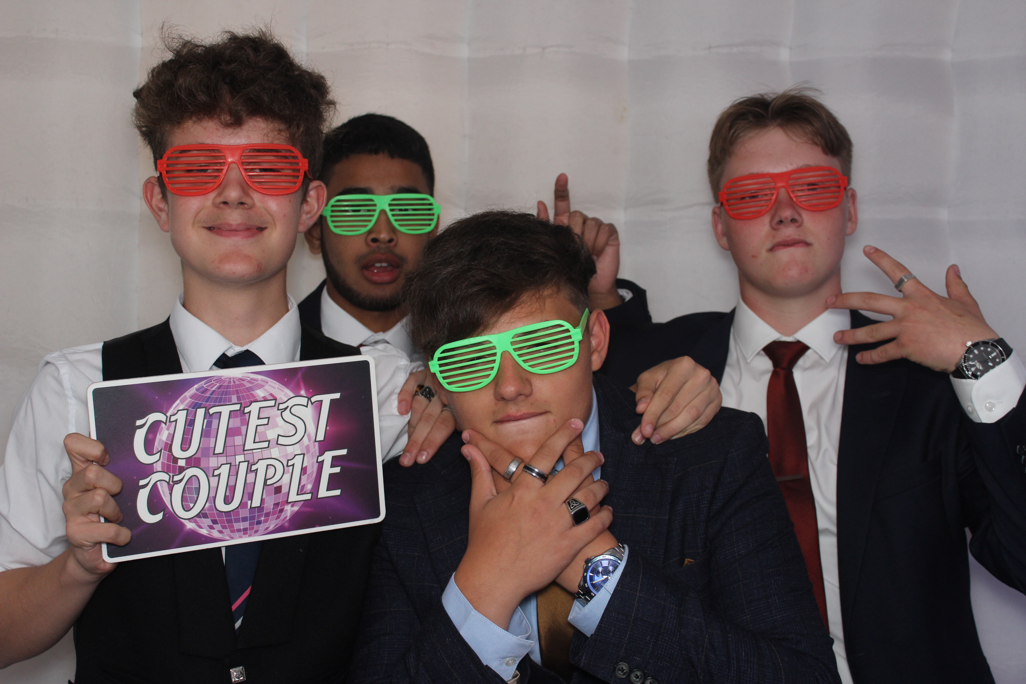 Mayville High School Prom 2022 | View more photos from the event at gallery.funbooth.uk.com/u/FunboothLTD1/Mayville-High-School-Prom-2022