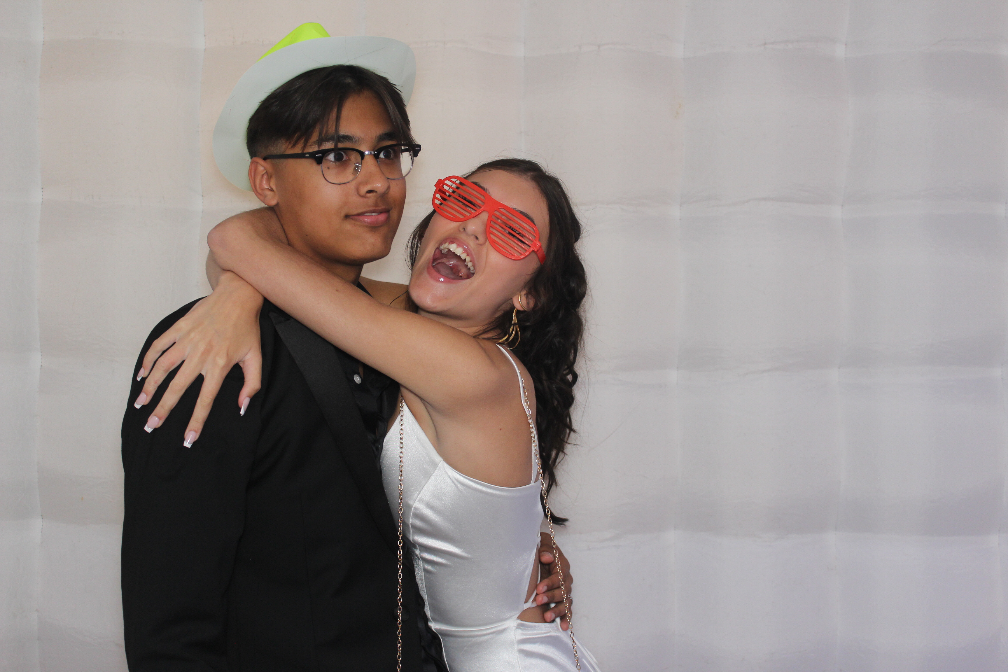 Mayville High School Prom 2022 | View more photos from the event at gallery.funbooth.uk.com/u/FunboothLTD1/Mayville-High-School-Prom-2022