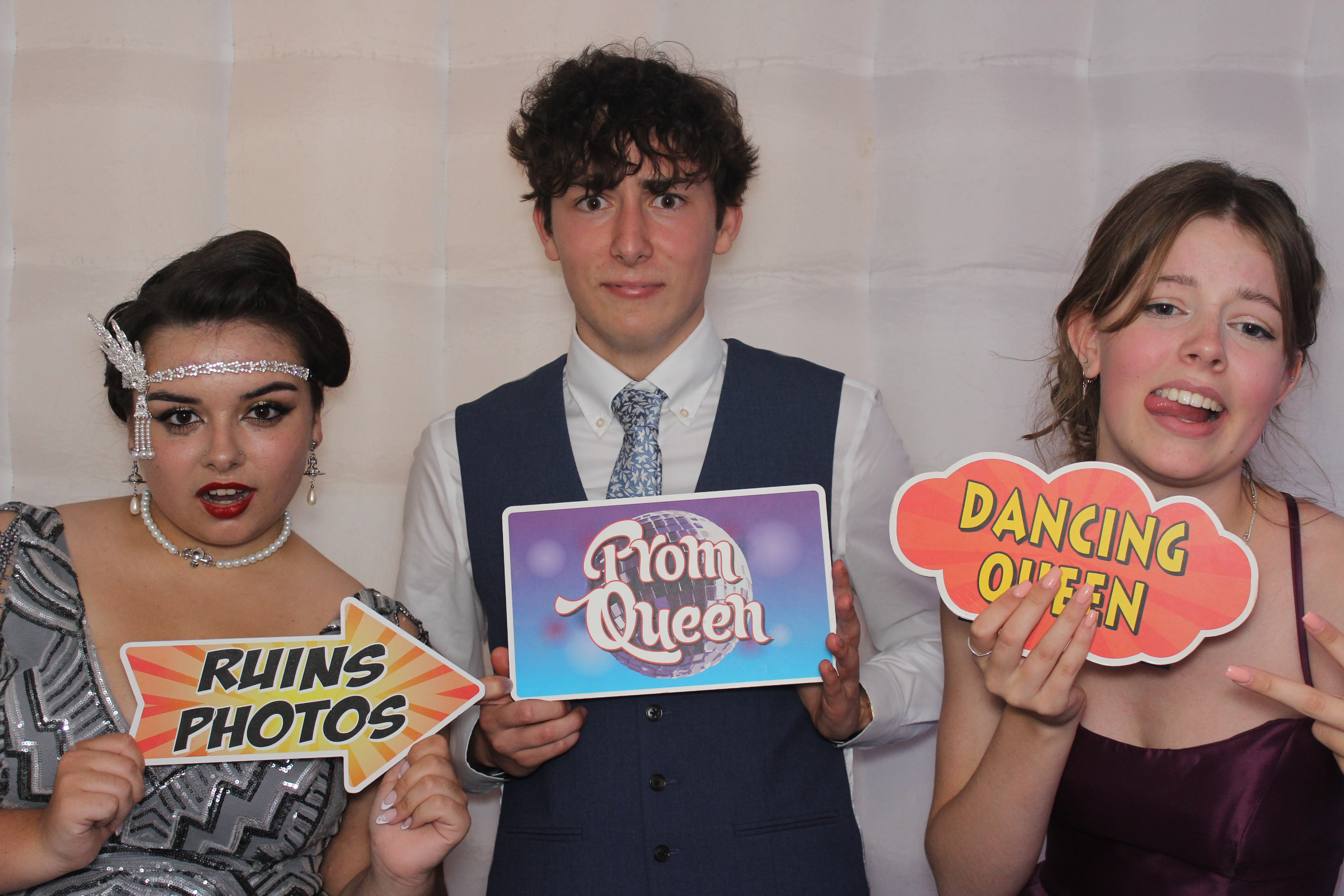 Mayville High School Prom 2022 | View more photos from the event at gallery.funbooth.uk.com/u/FunboothLTD1/Mayville-High-School-Prom-2022
