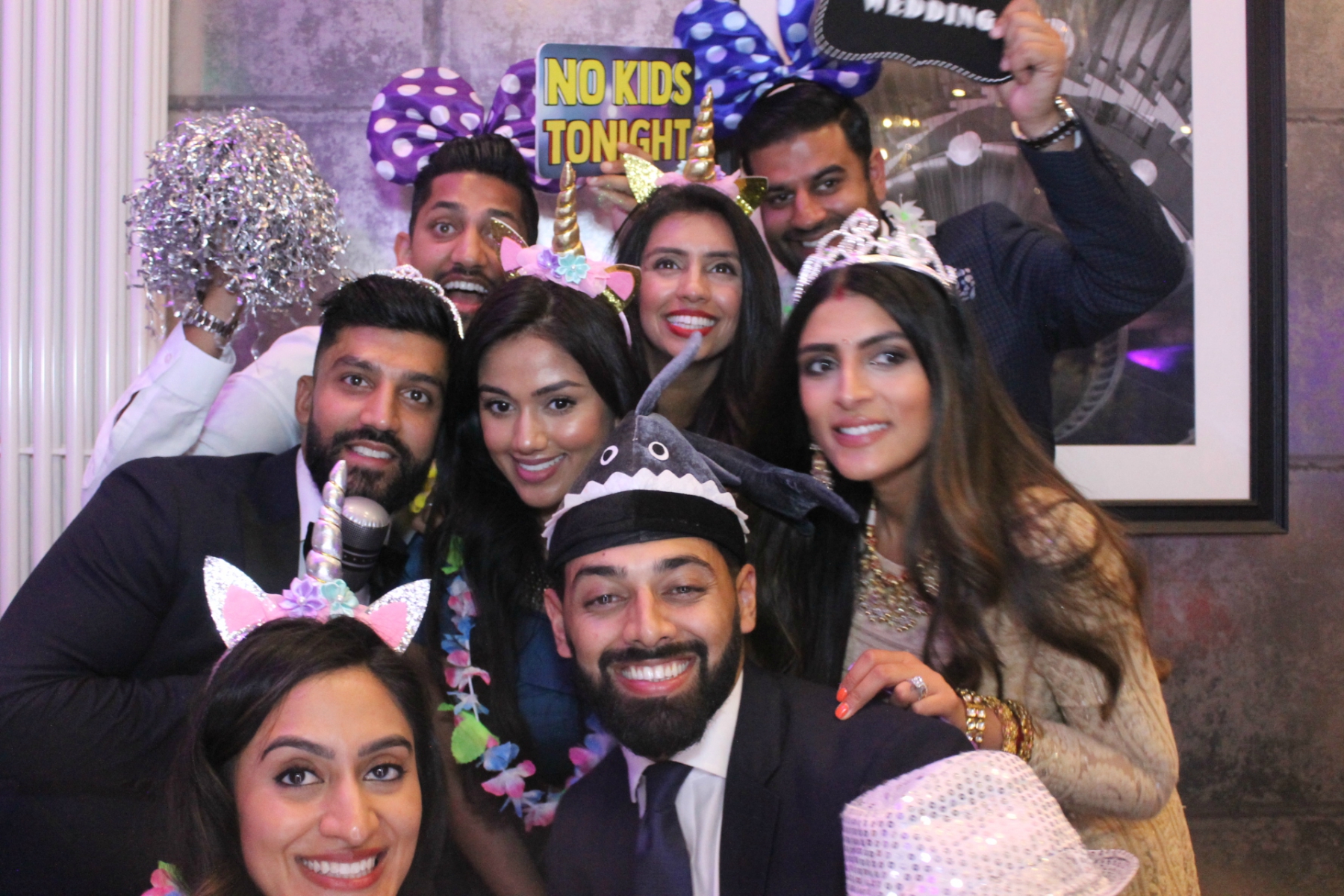 Mehul & Roshni | View more photos from the event at gallery.funbooth.uk.com/u/FunboothLTD1/Mehul-Roshni