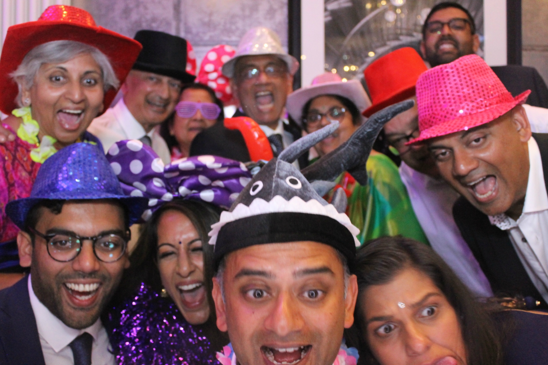 Mehul & Roshni | View more photos from the event at gallery.funbooth.uk.com/u/FunboothLTD1/Mehul-Roshni